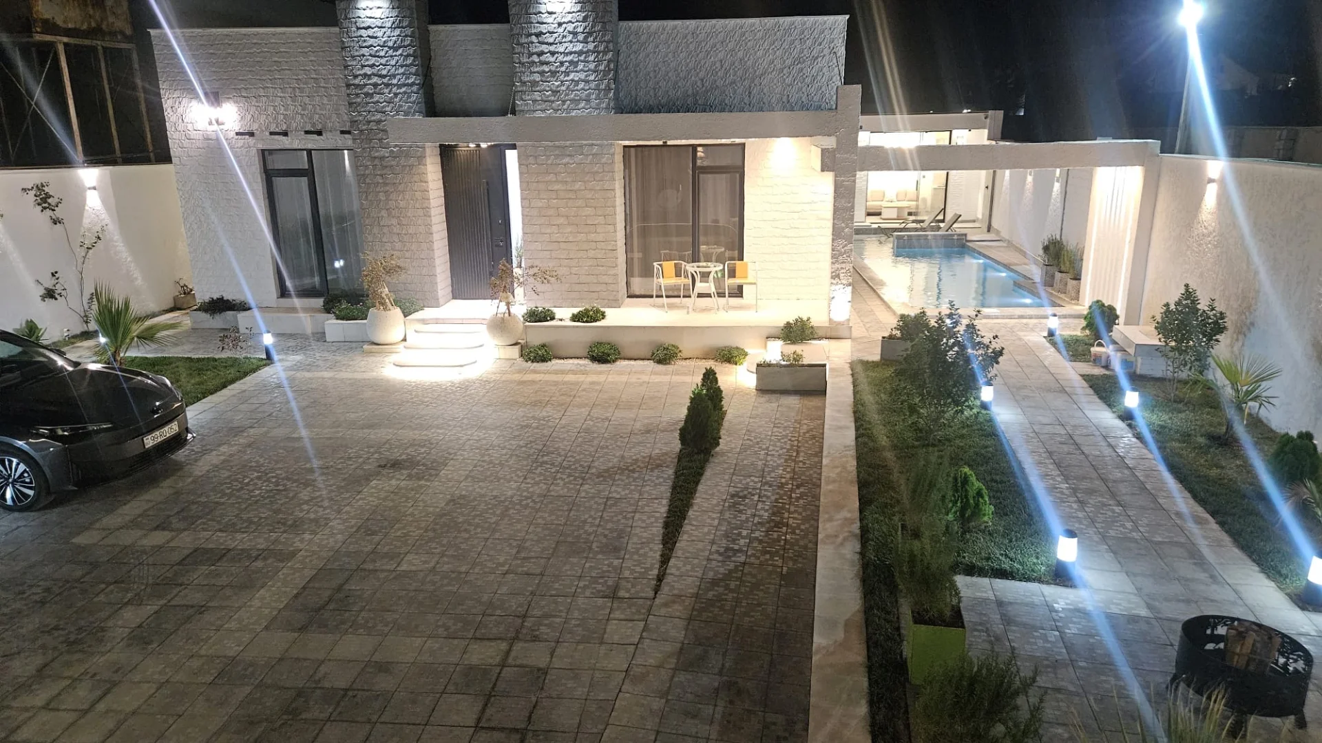 Satılır 4 otaqlı Həyət evi / Bağ evi 180 m² Xəzər r.