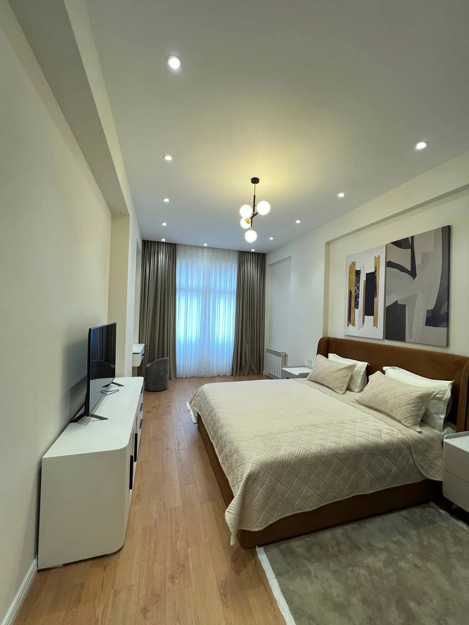 For rent 3-room Apartment 170 m² Yasamal dist. – şəkil 20