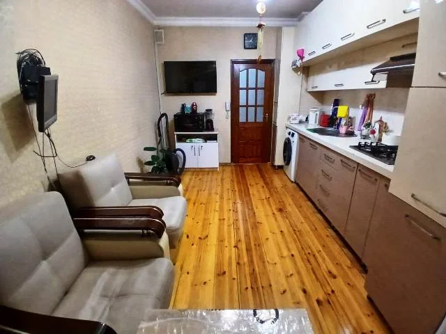 Satılır 3 otaqlı Mənzil 75 m² Nizami r. Neftçilər m. – şəkil 15