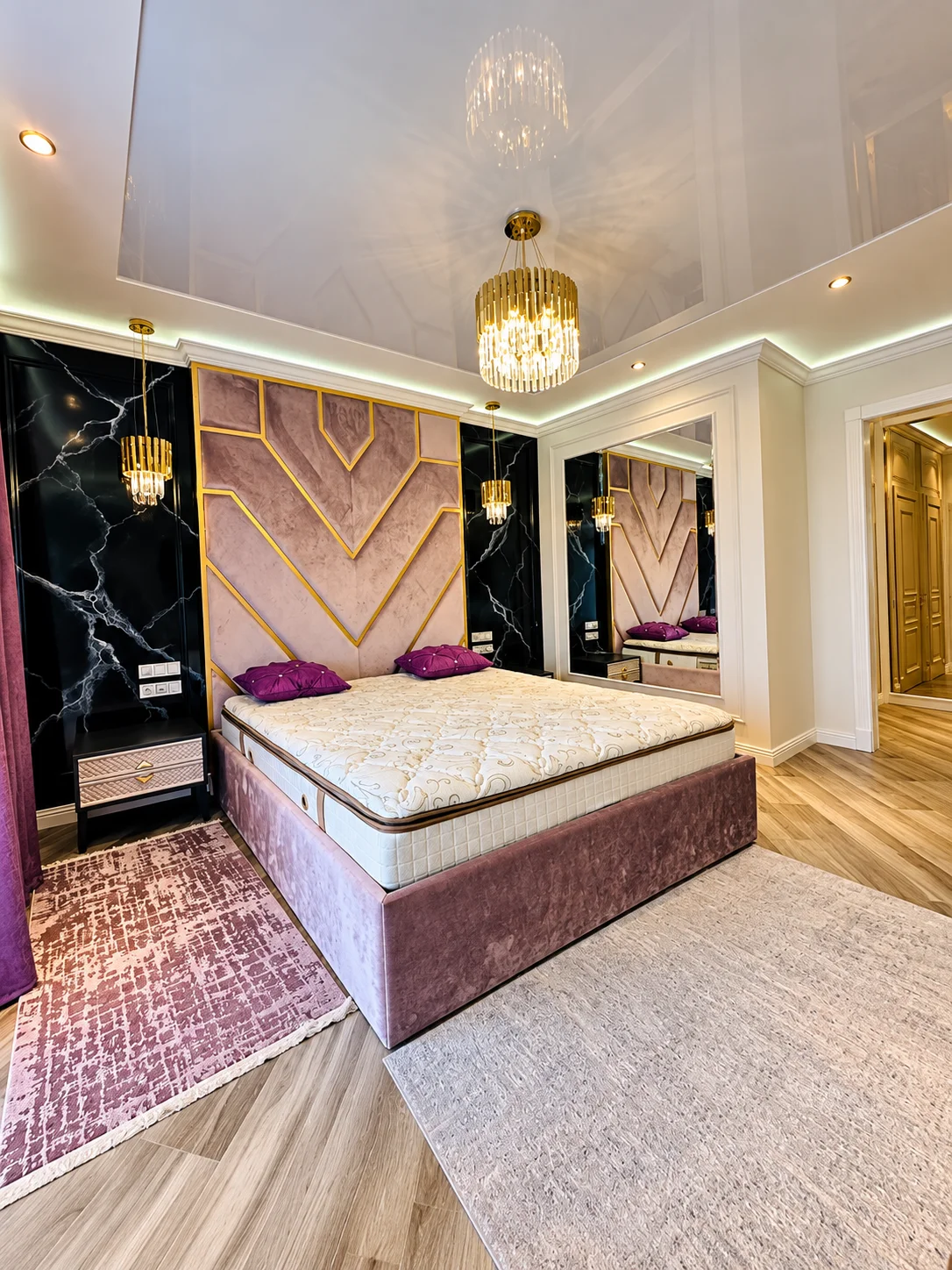 Satılır 3 otaqlı Mənzil 180 m² Nəsimi r. – şəkil 10