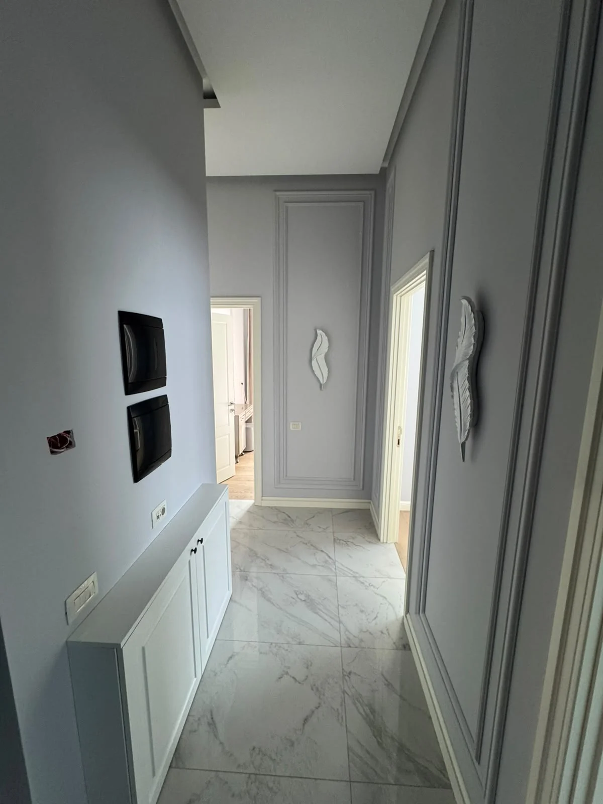 Kirayə 3 otaqlı Mənzil 85 m² Nərimanov r. Koroğlu m. – şəkil 16