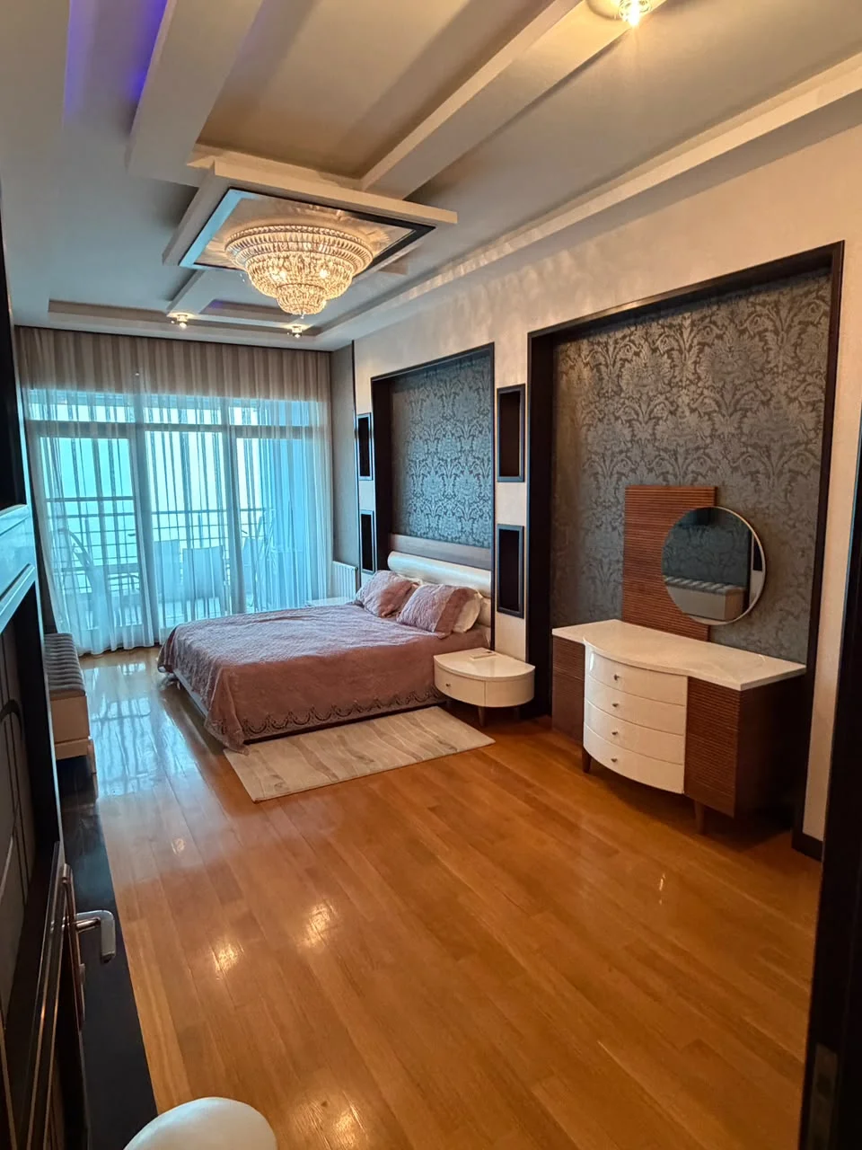 Kirayə 5 otaqlı Mənzil 200 m² Xətai r. Şah İsmayıl Xətai m. – şəkil 5