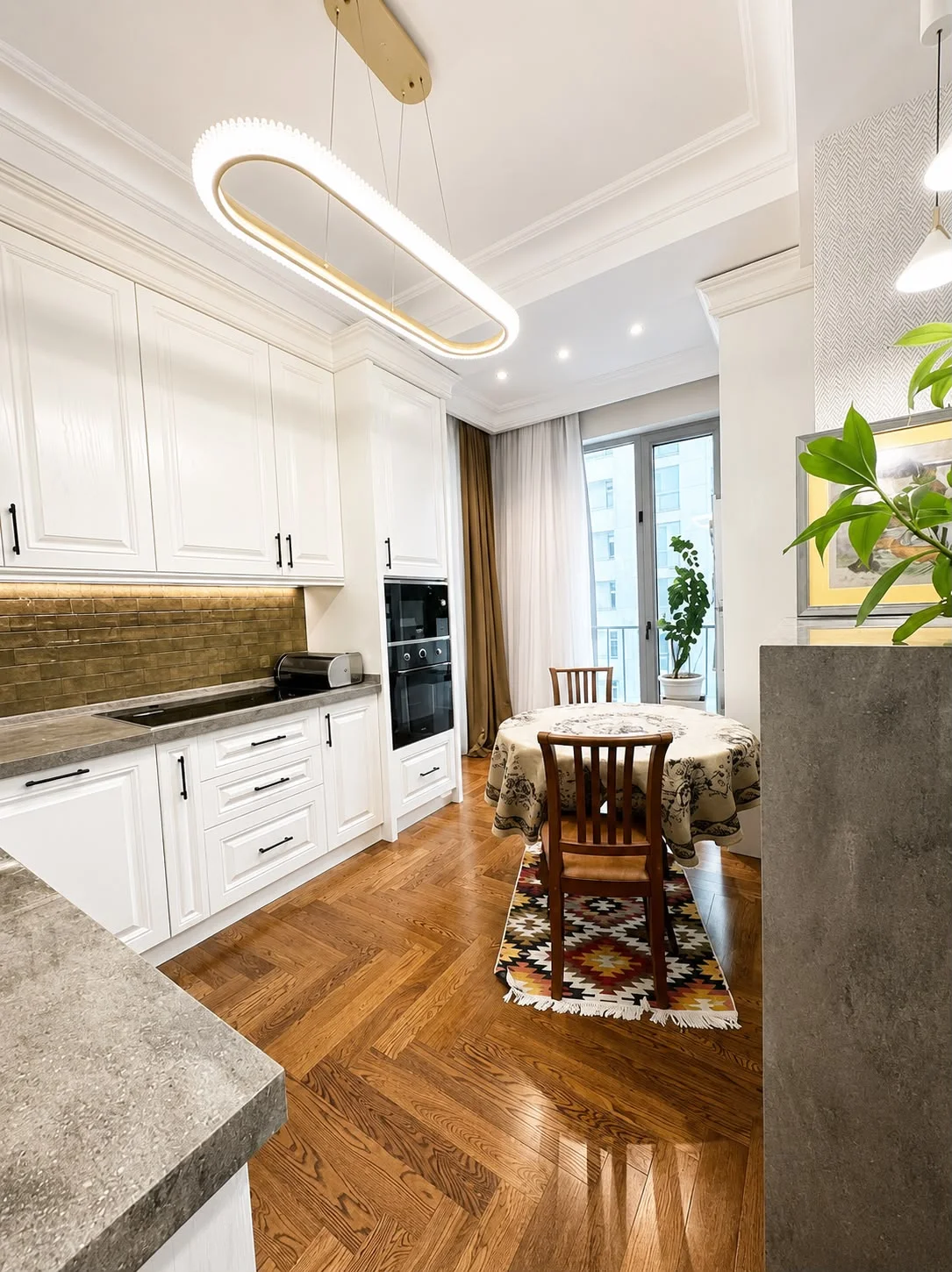 Kirayə 3 otaqlı Mənzil 110 m² Yasamal r.