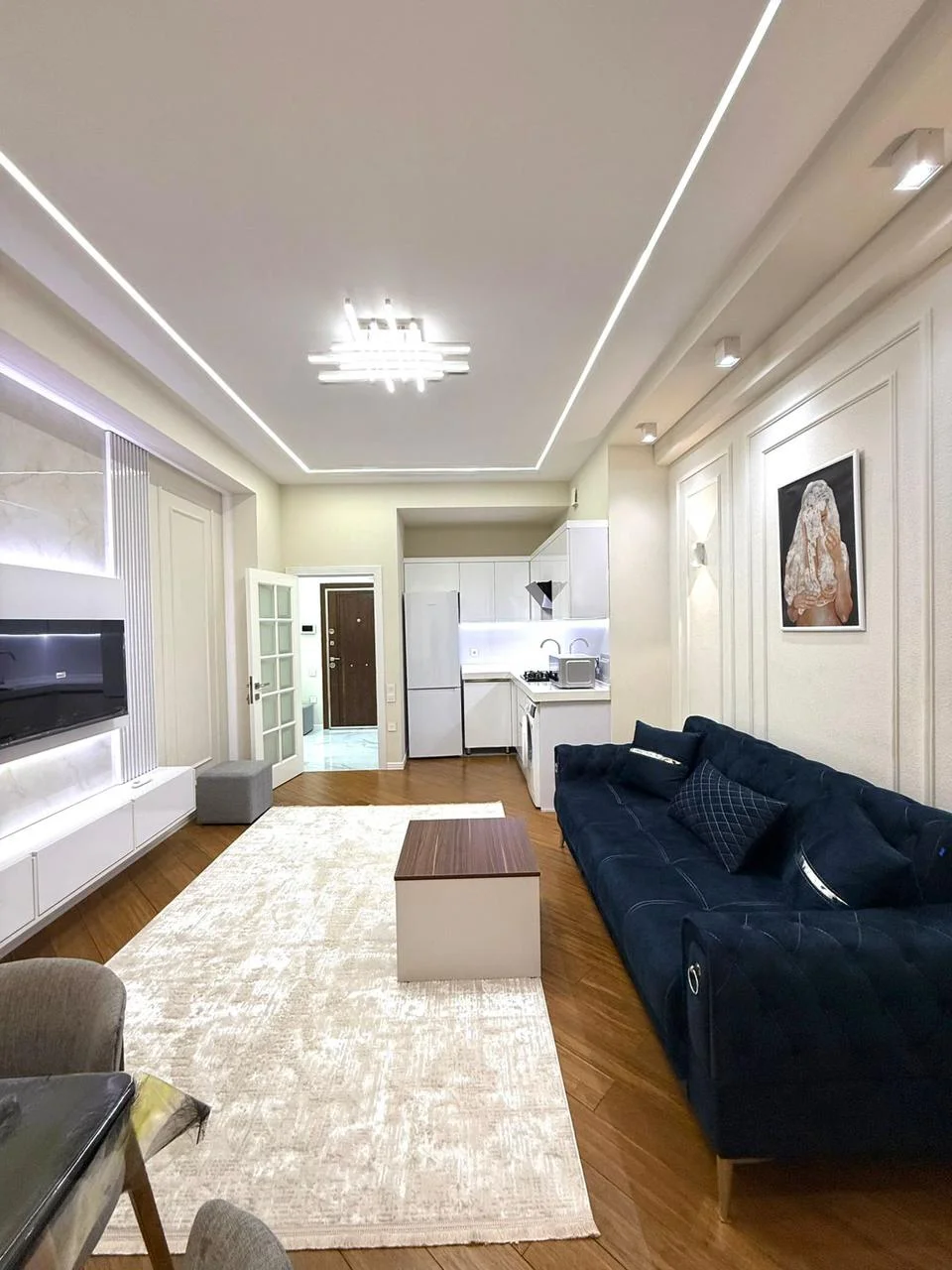 Kirayə 2 otaqlı Mənzil 70 m² Nərimanov r.