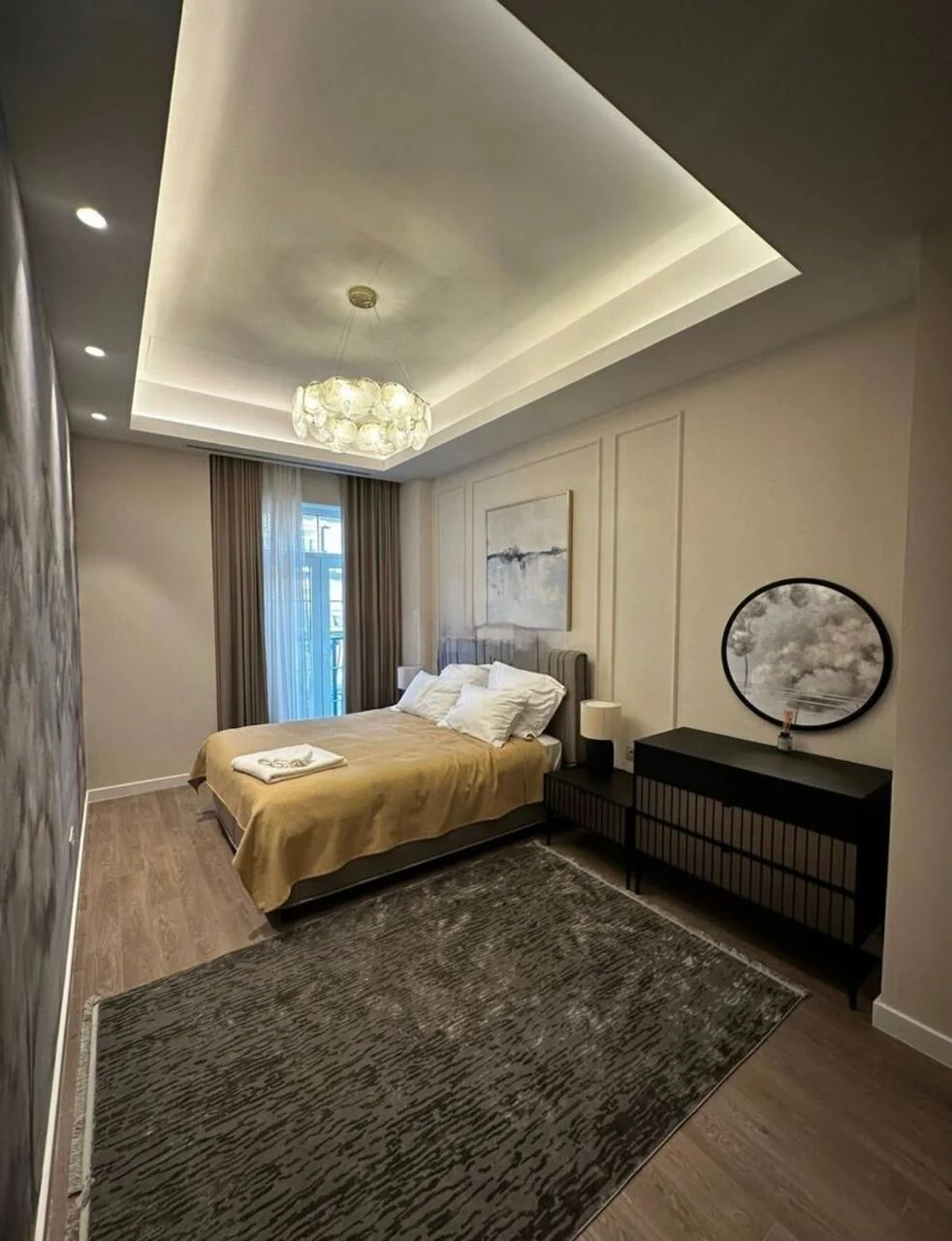 Kirayə 3 otaqlı Mənzil 110 m² Xətai r.