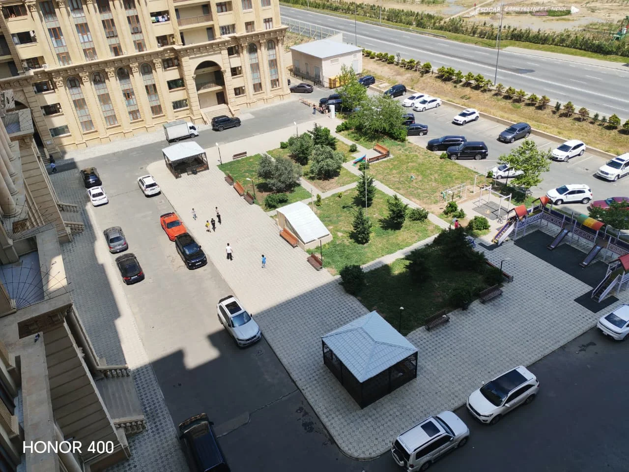 Satılır 3 otaqlı Mənzil 120 m² Səbail r. Bayıl q. – şəkil 18