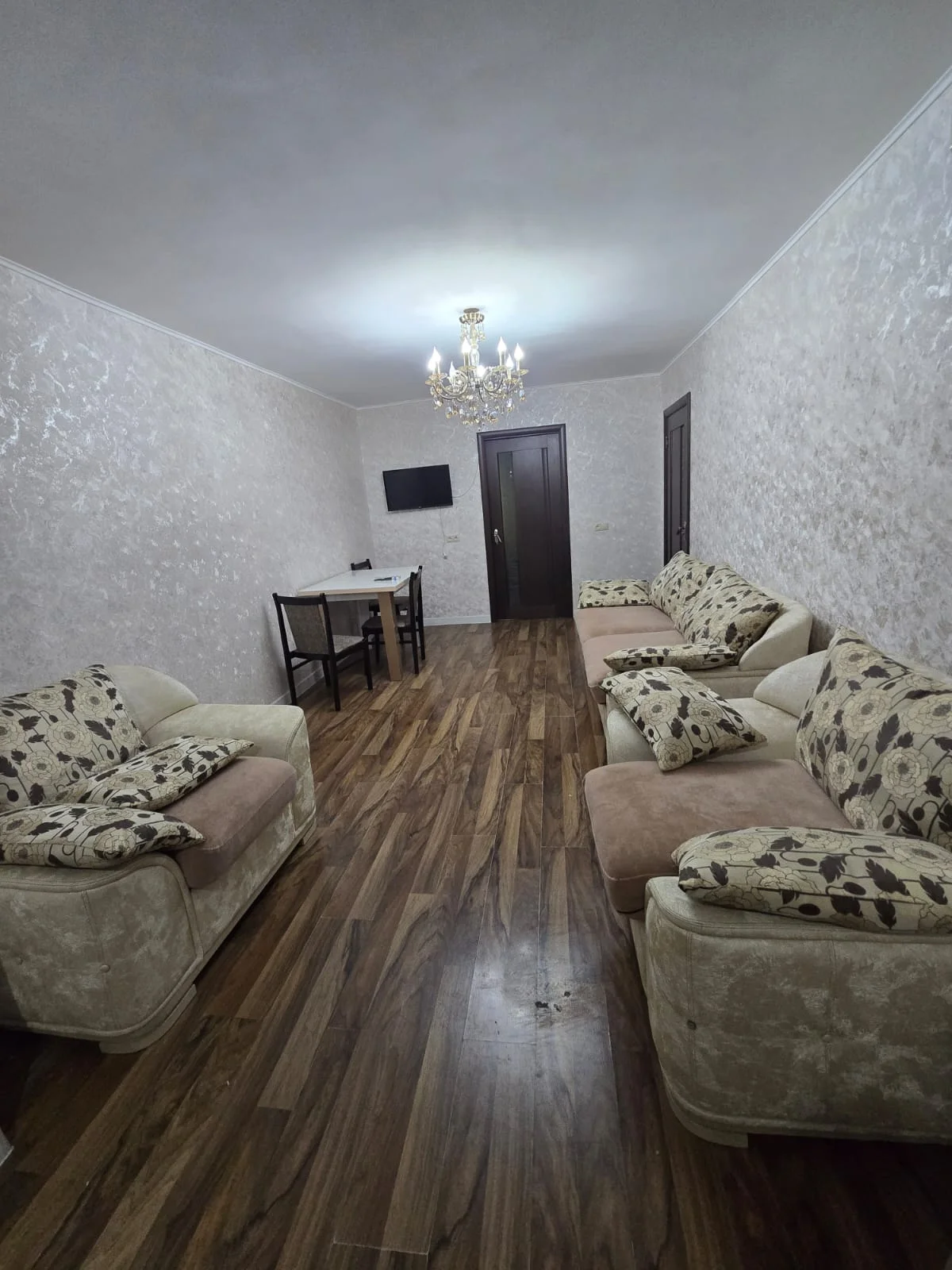 Kirayə 4 otaqlı Mənzil 75 m² Nərimanov r. Nərimanov m. – şəkil 2