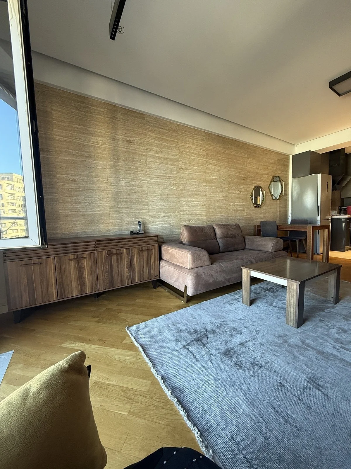 Kirayə 2 otaqlı Mənzil 65 m² Yasamal r. Nizami m. – şəkil 8