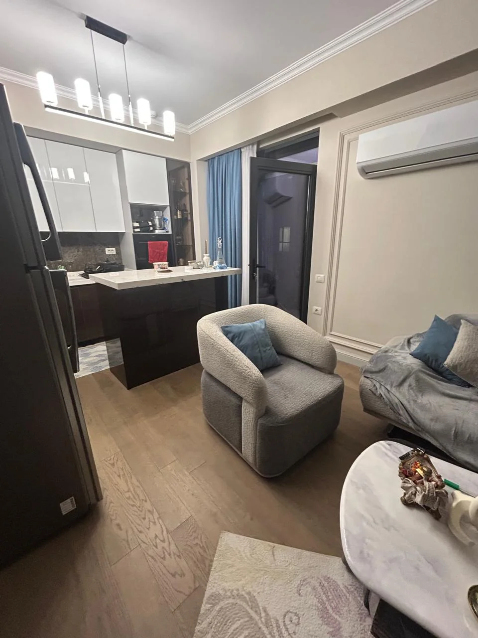 Kirayə 3 otaqlı Mənzil 76 m² Nərimanov r.