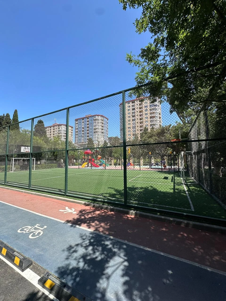 Satılır 2 otaqlı Mənzil 50 m² Nərimanov r. Nərimanov m. – şəkil 14