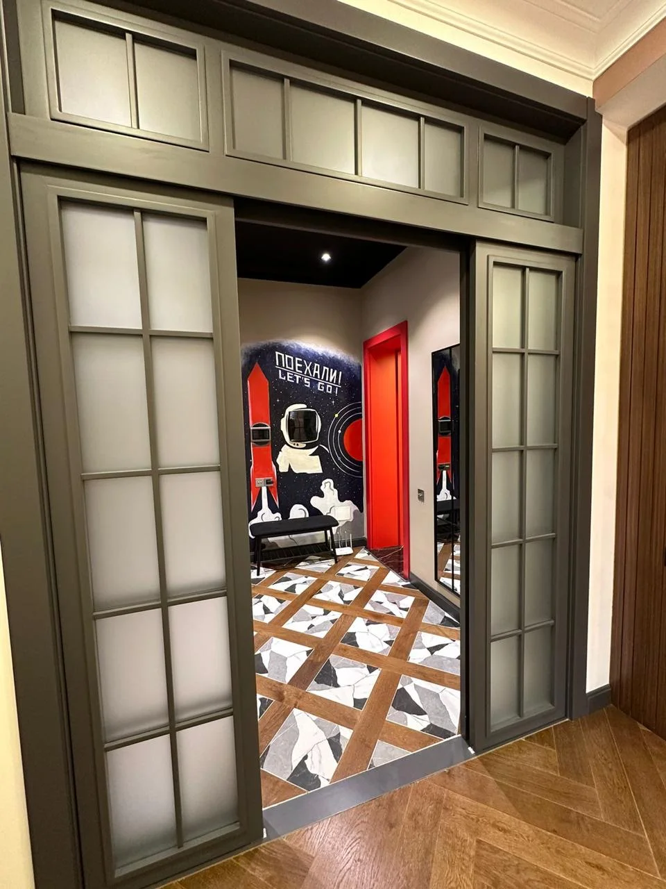 Kirayə 3 otaqlı Mənzil 120 m² Nəsimi r. 28 May m. – şəkil 17
