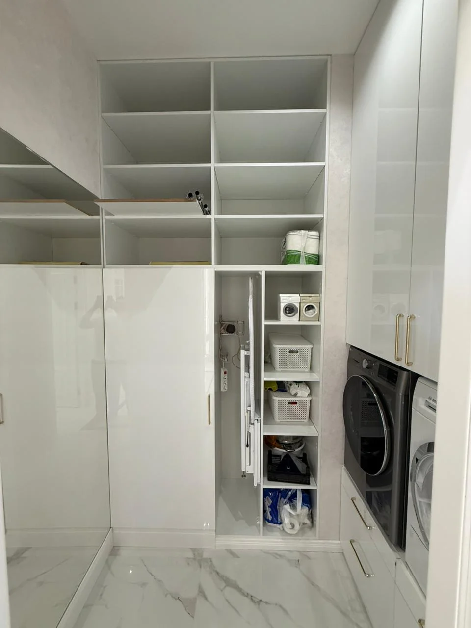 Аренда 4-комнатная Квартира 190 m² Xətai р-н Ağ şəhər пос. – şəkil 13