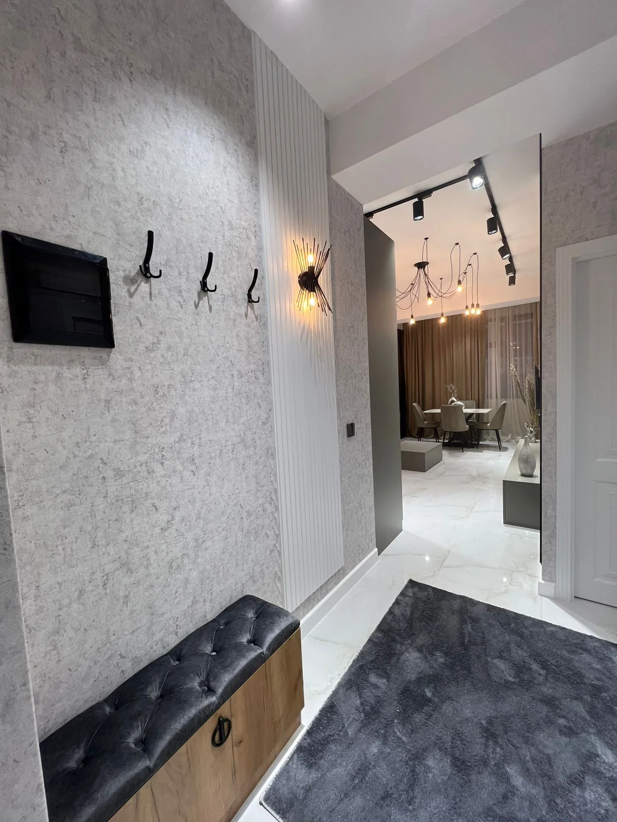 Kirayə 2 otaqlı Mənzil 64 m² Nərimanov r. Nərimanov m. – şəkil 16