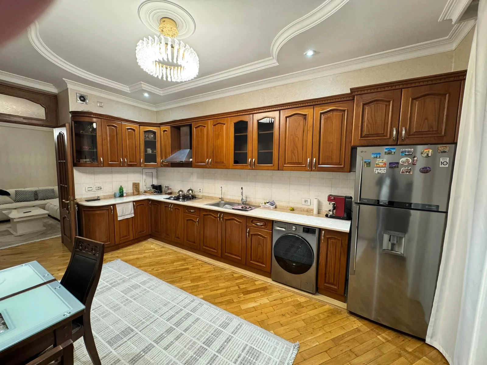 Satılır 4 otaqlı Mənzil 159 m² Nərimanov r. Gənclik m. – şəkil 18