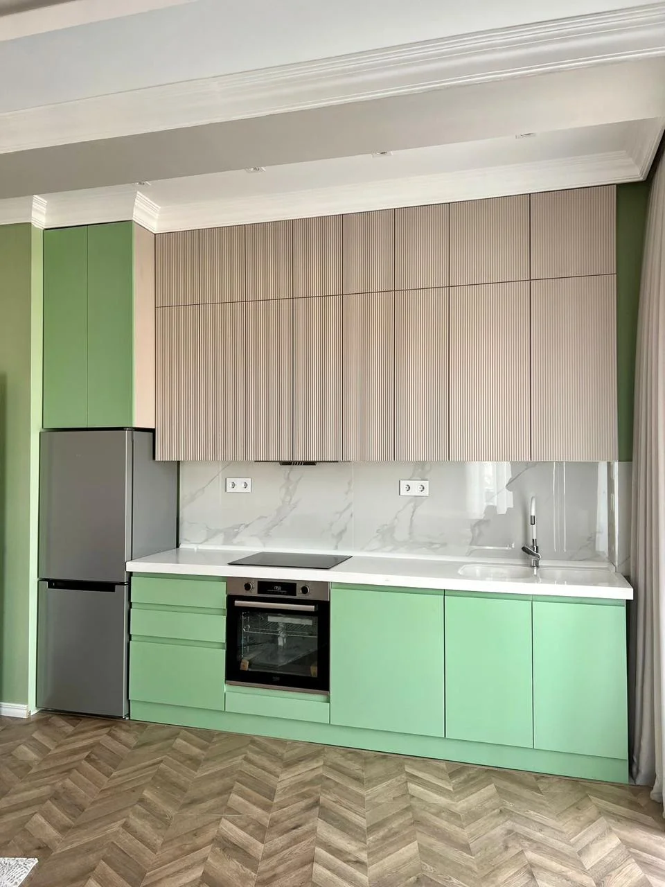 Kiralık 3 odalı Daire 100 m² Xətai ilçesi Ağ şəhər köyü – şəkil 5