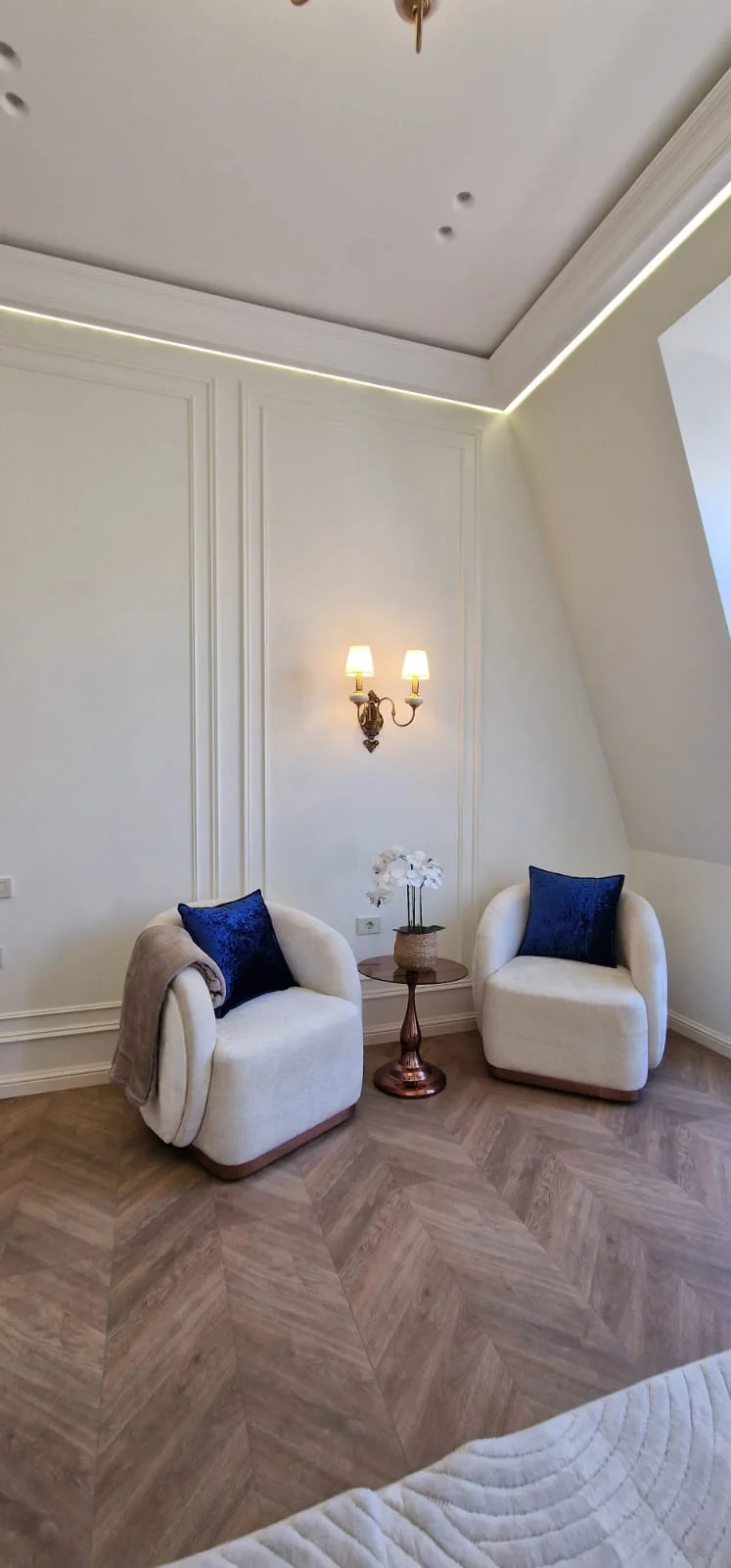 Kirayə 3 otaqlı Mənzil 105 m² Xətai r. Ağ şəhər q. – şəkil 2
