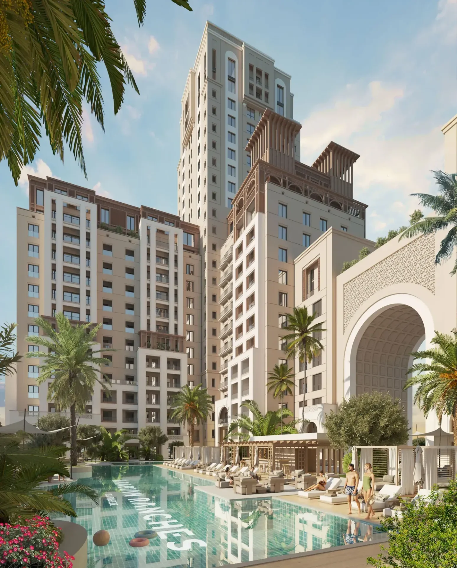 Satılır 1 otaqlı Mənzil 57 m² Sabunçu r. Sea Breeze q. – şəkil 4