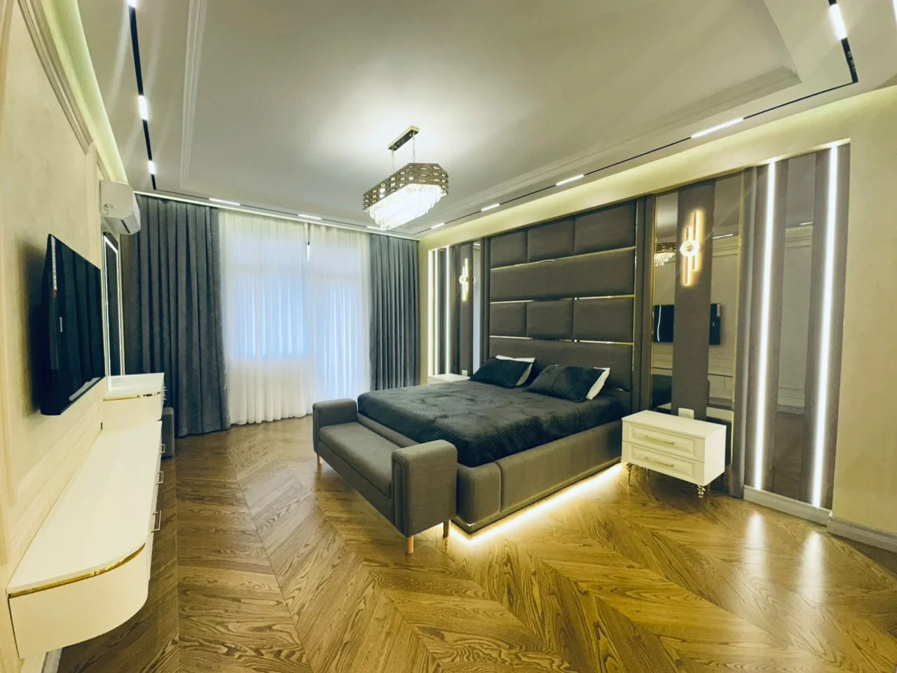 Satılır 4 otaqlı Mənzil 233 m² Nərimanov r. – şəkil 16
