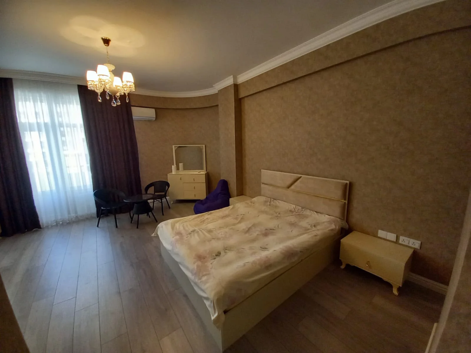 Kirayə 3 otaqlı Mənzil 176 m² Nərimanov r. – şəkil 12