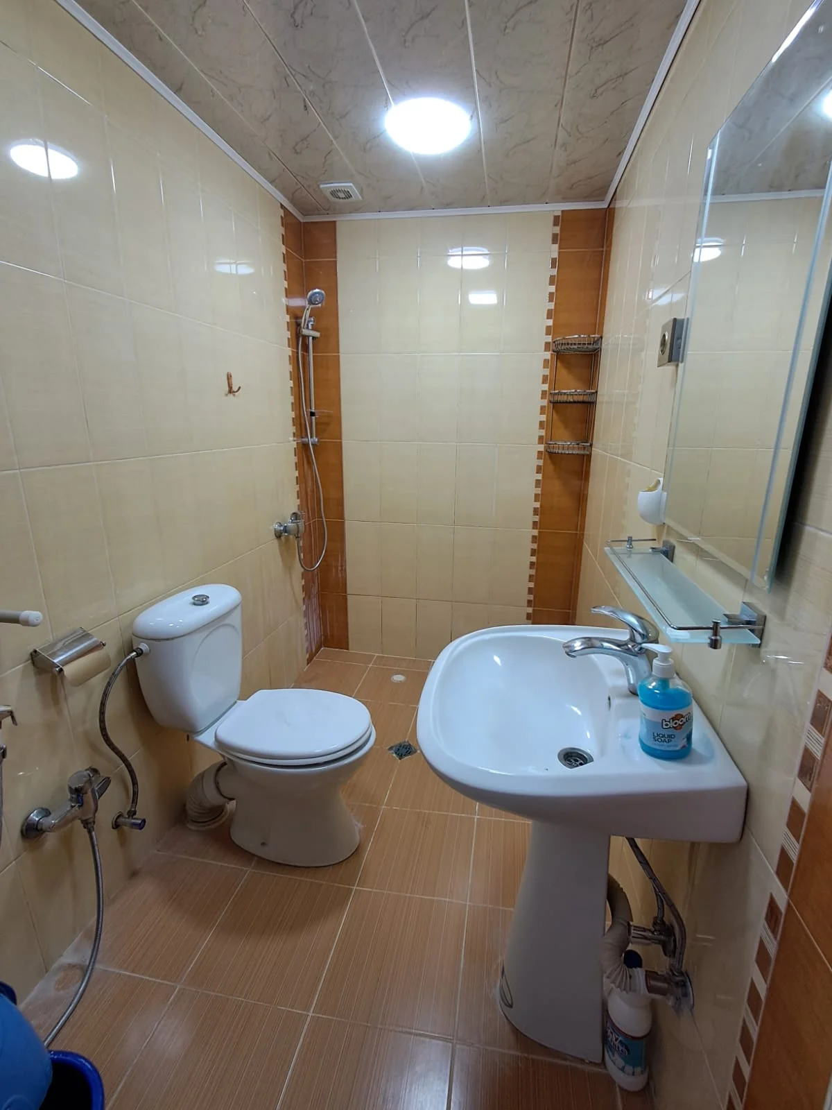 Kirayə 3 otaqlı Mənzil 85 m² Xətai r. Həzi Aslanov m. – şəkil 8