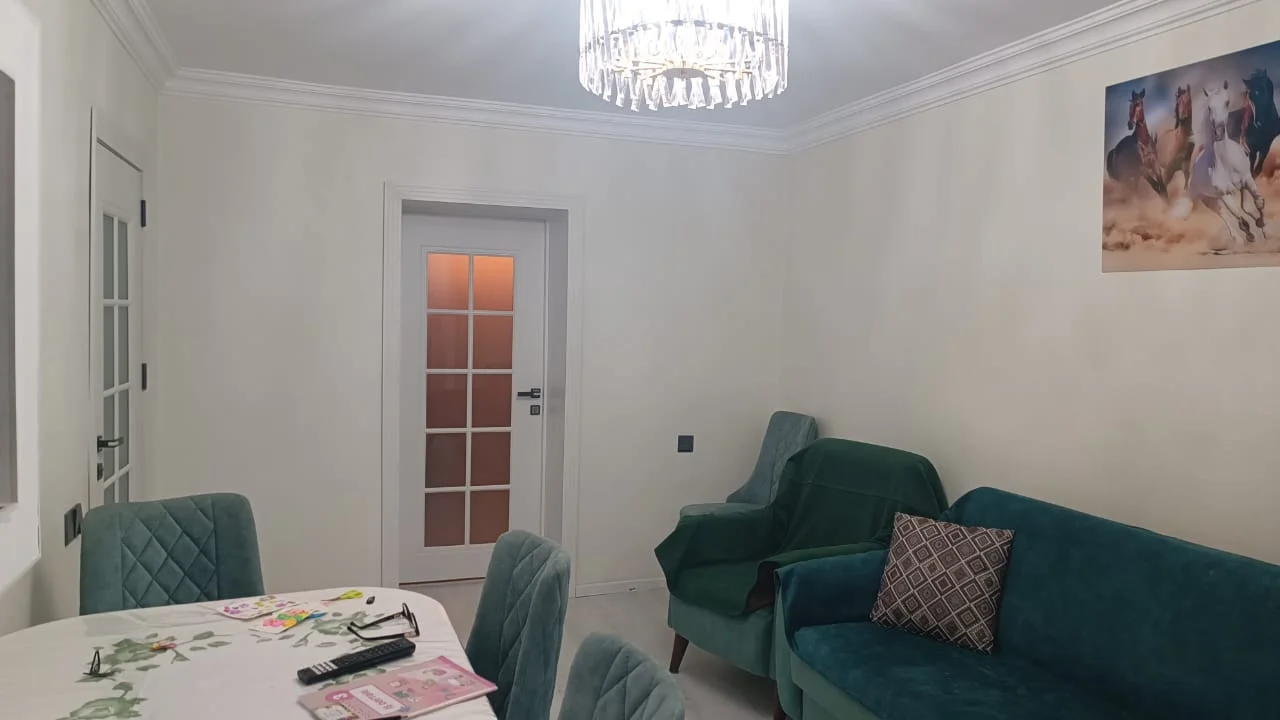 Продаётся 3-комнатная Квартира 104 m² Yasamal р-н Elmlər Akademiyası м. – şəkil 7