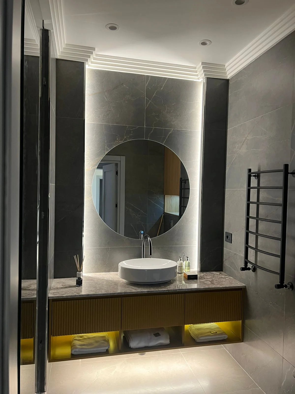 Kirayə 2 otaqlı Mənzil 110 m² Nəsimi r.