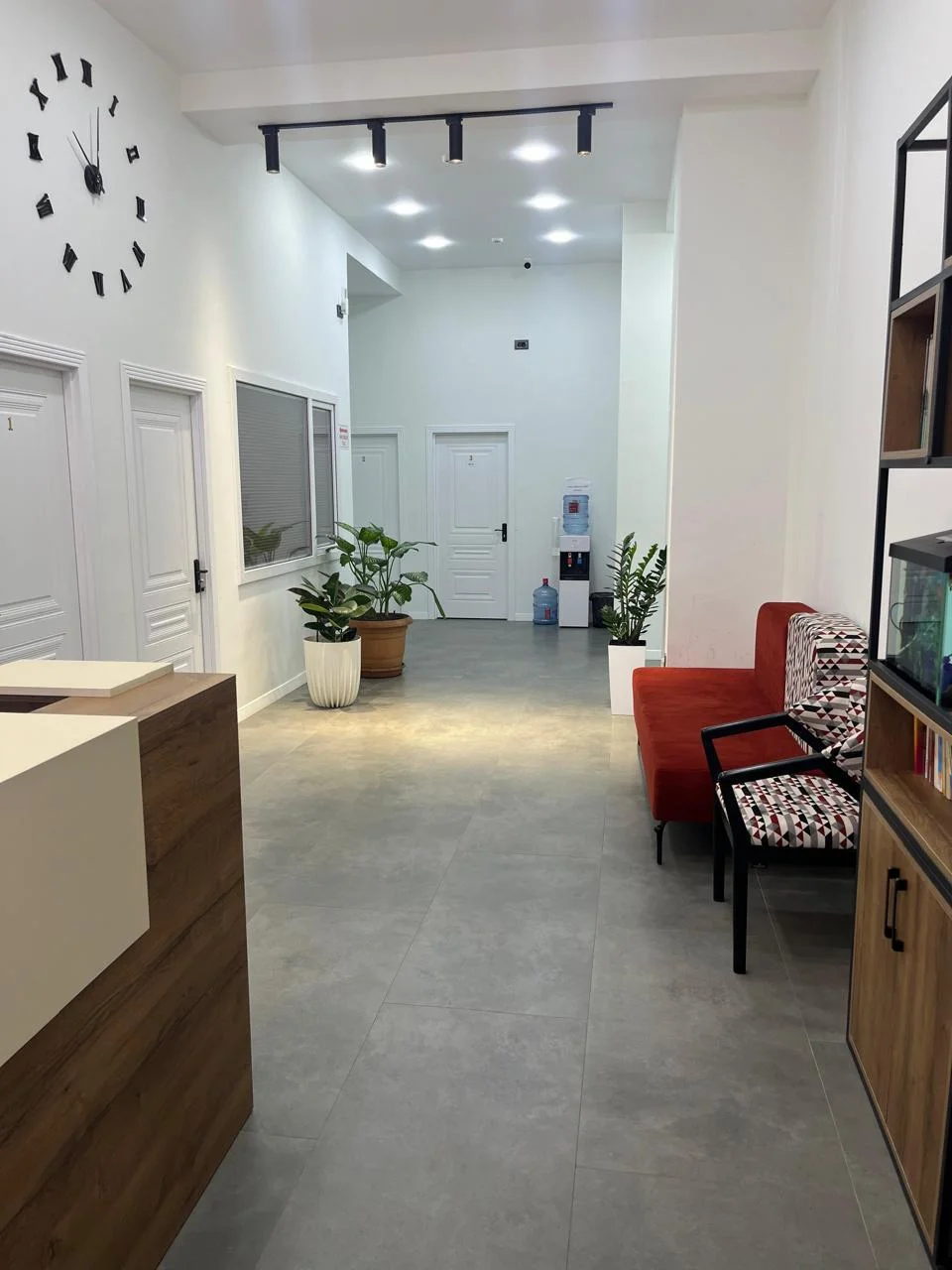 Kirayə Obyekt 265 m² Binəqədi r.