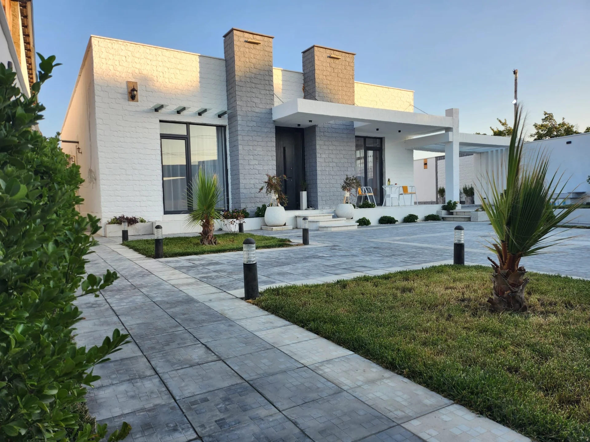 Satılır 4 otaqlı Həyət evi / Bağ evi 180 m² Xəzər r.