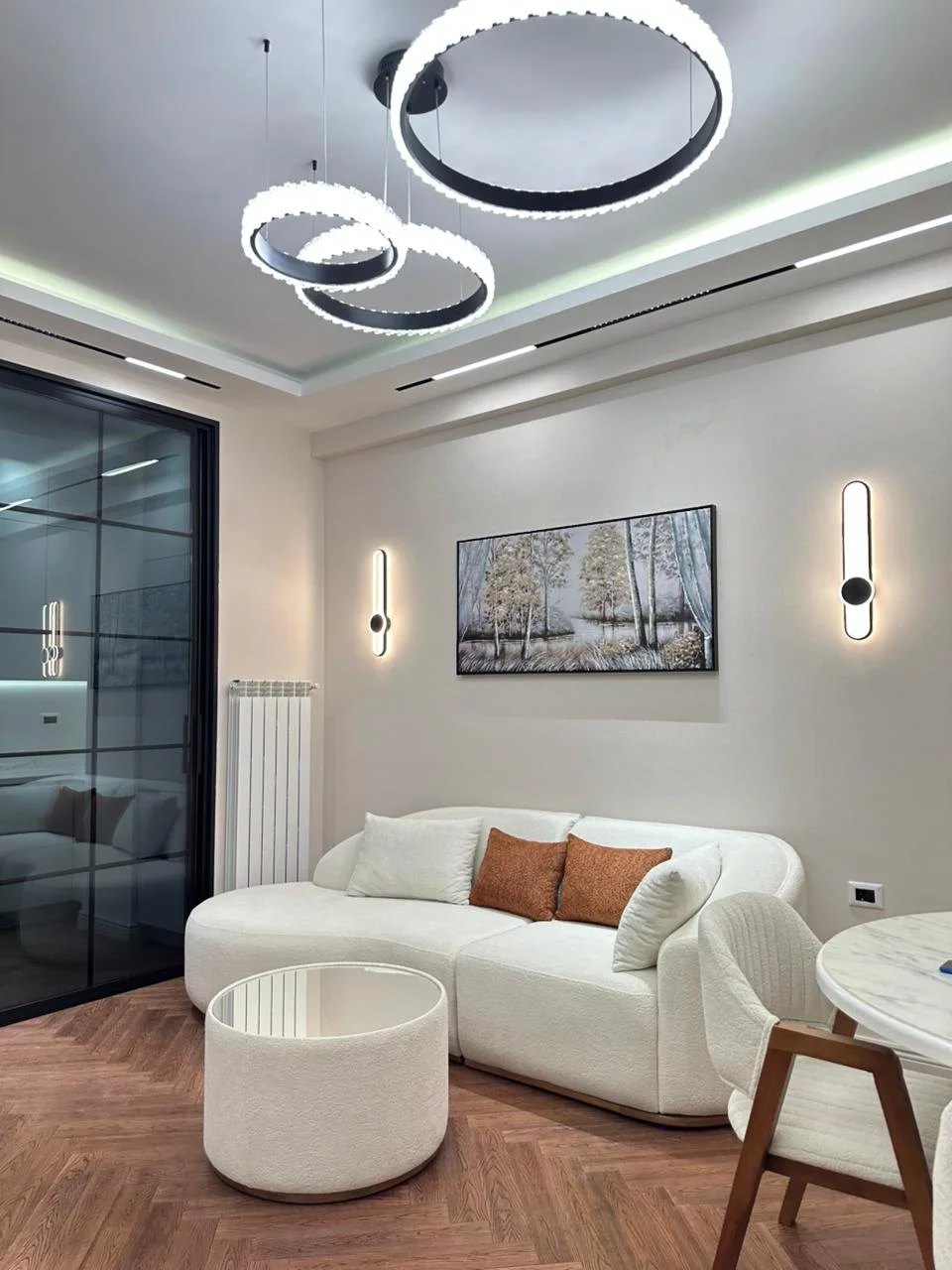 Kirayə 2 otaqlı Mənzil 72 m² Yasamal r. Elmlər Akademiyası m. – şəkil 9