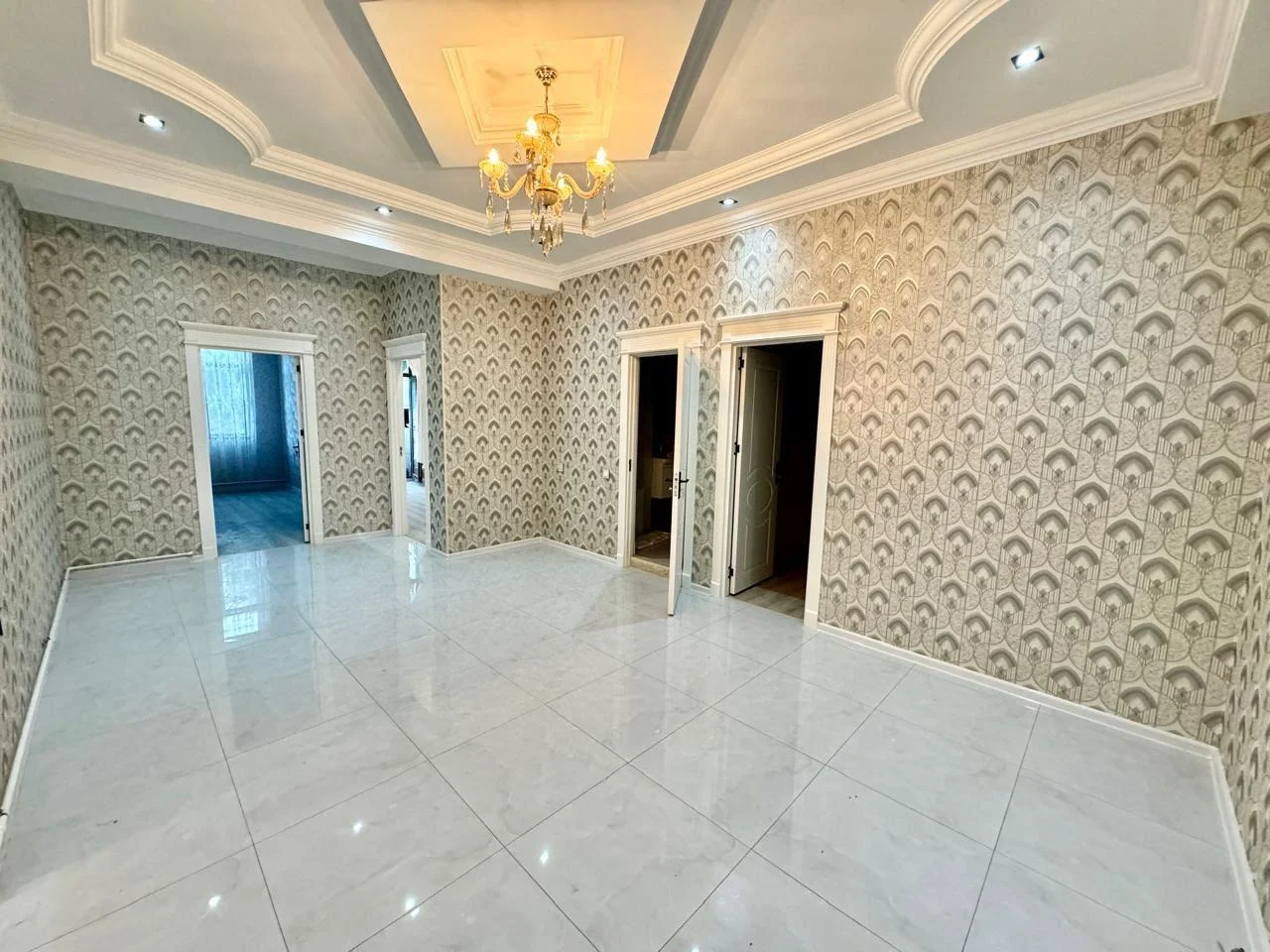 Kirayə 3 otaqlı Ofis 125 m² Yasamal r. İnşaatçılar m. – şəkil 1