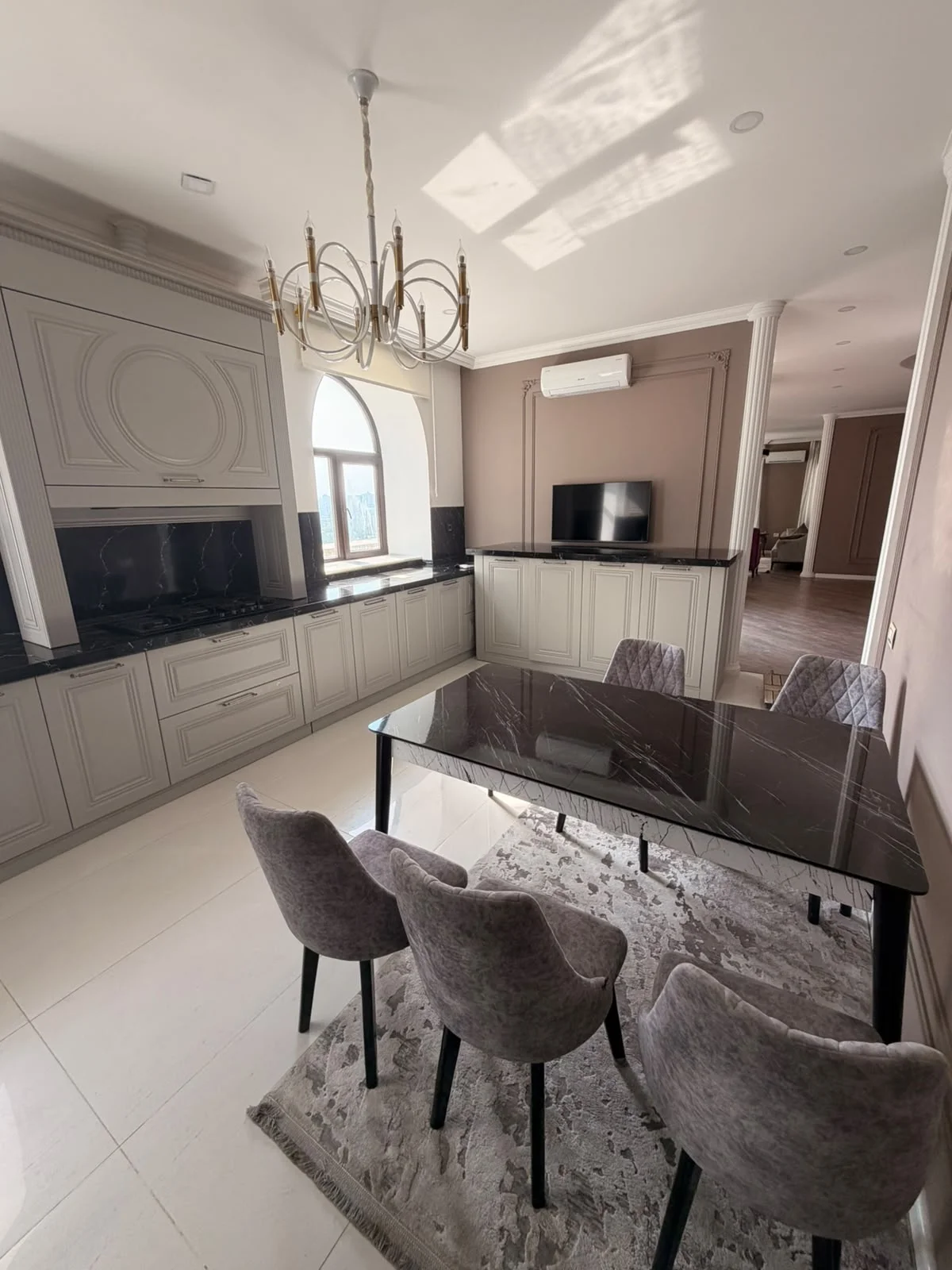 For rent 4-room Apartment 360 m² Nərimanov dist. – şəkil 10