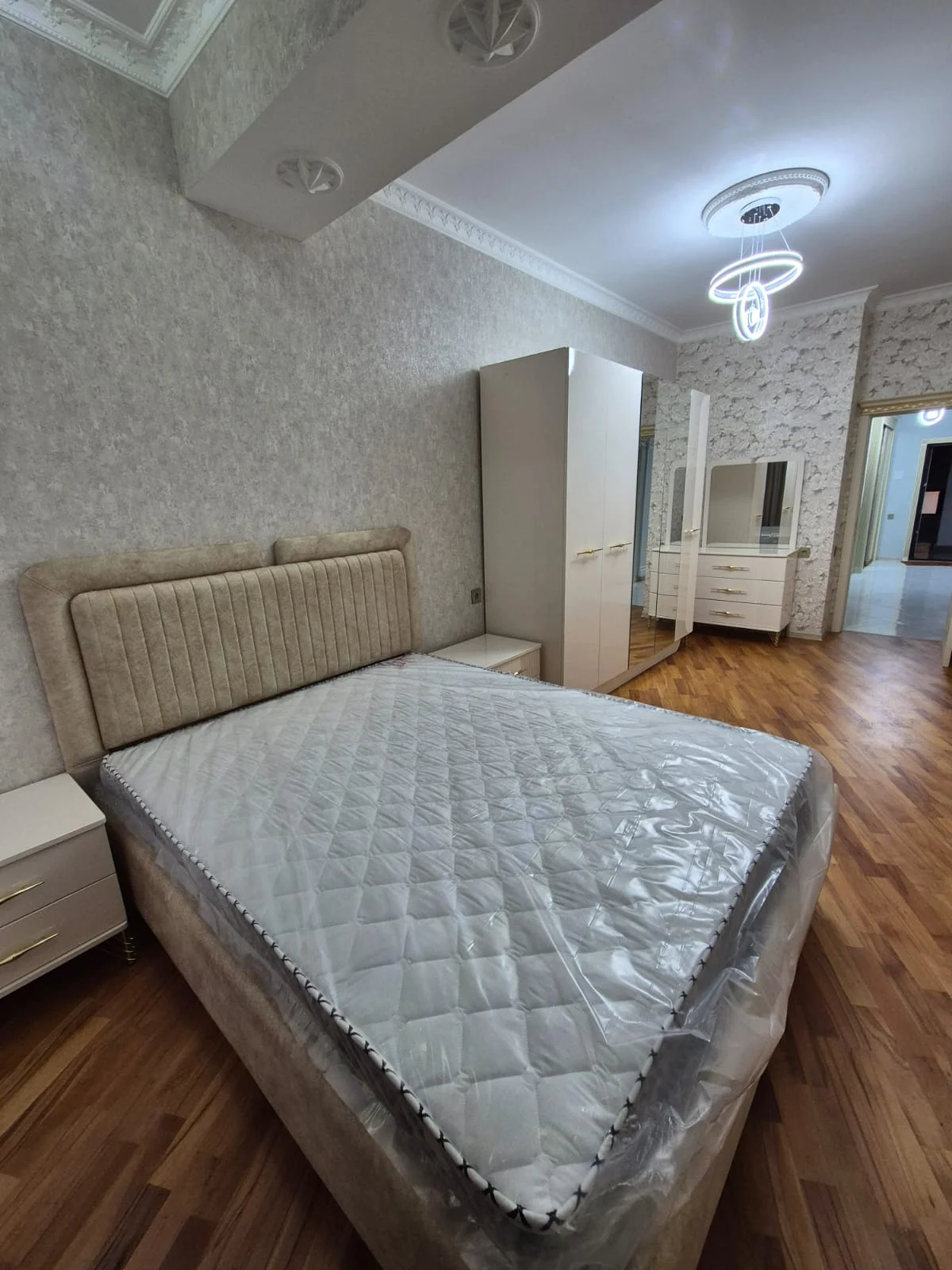 Kirayə 2 otaqlı Mənzil 114 m² Nəsimi r. – şəkil 6