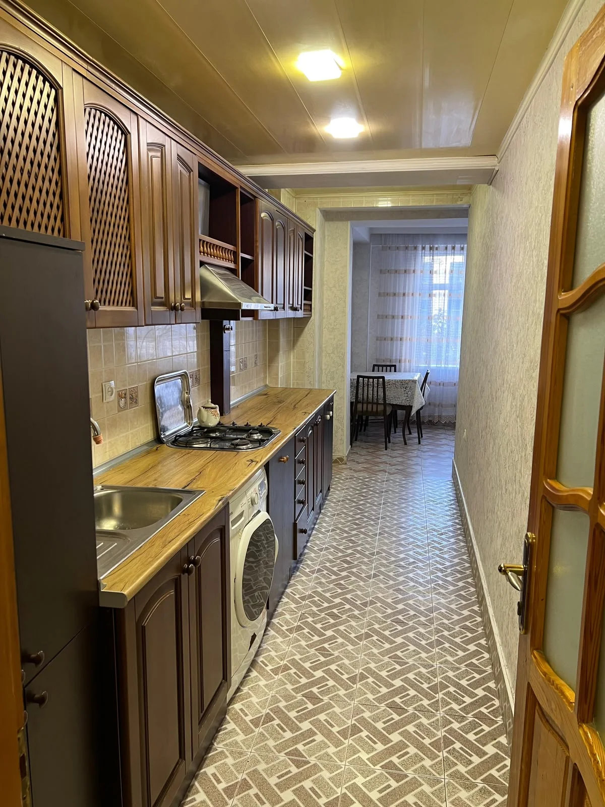 For rent 3-room Apartment 100 m² Nəsimi dist. – şəkil 11