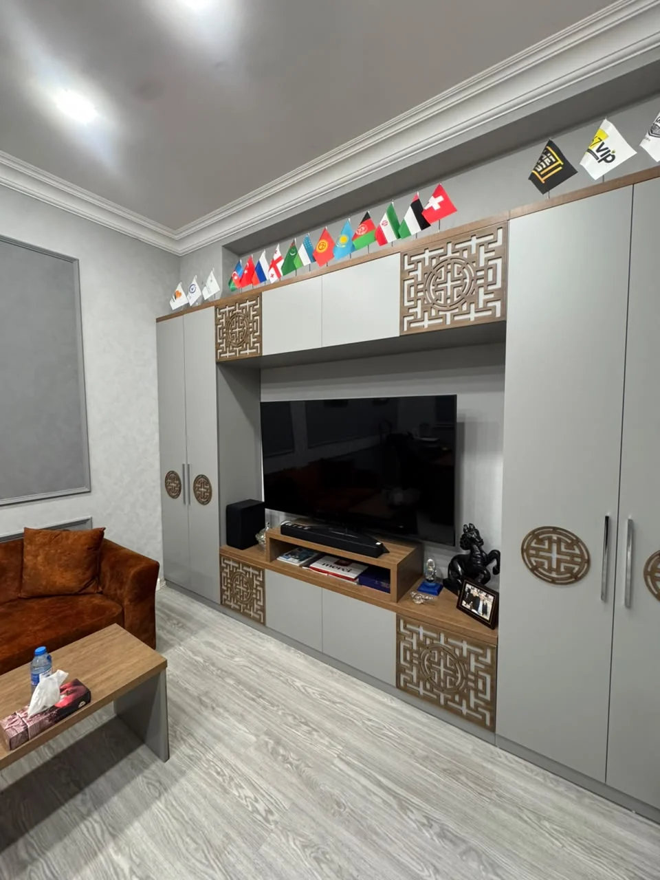 Kirayə 3 otaqlı Ofis 100 m² Nərimanov r.