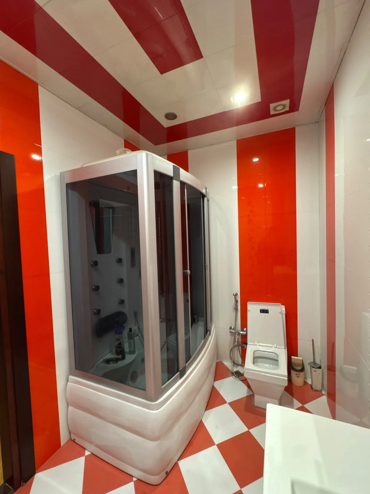 For rent 3-room Apartment 137 m² Nəsimi dist. – şəkil 14