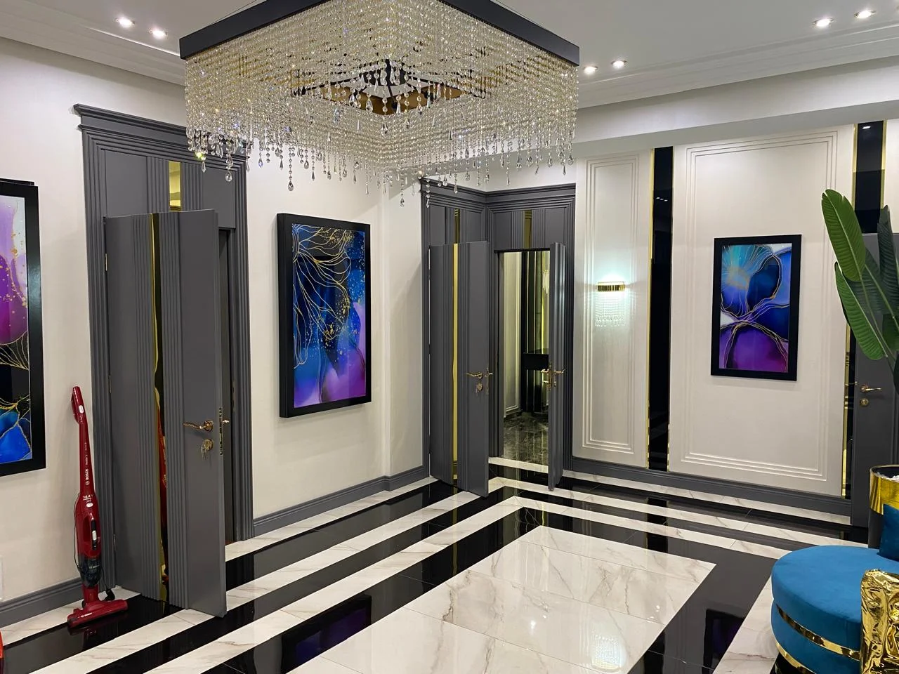 Kirayə 3 otaqlı Mənzil 170 m² Nəsimi r.