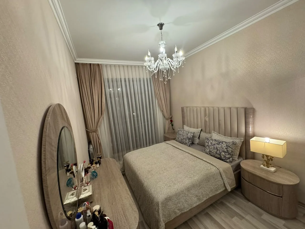 Kirayə 3 otaqlı Mənzil 120 m² Nəsimi r.