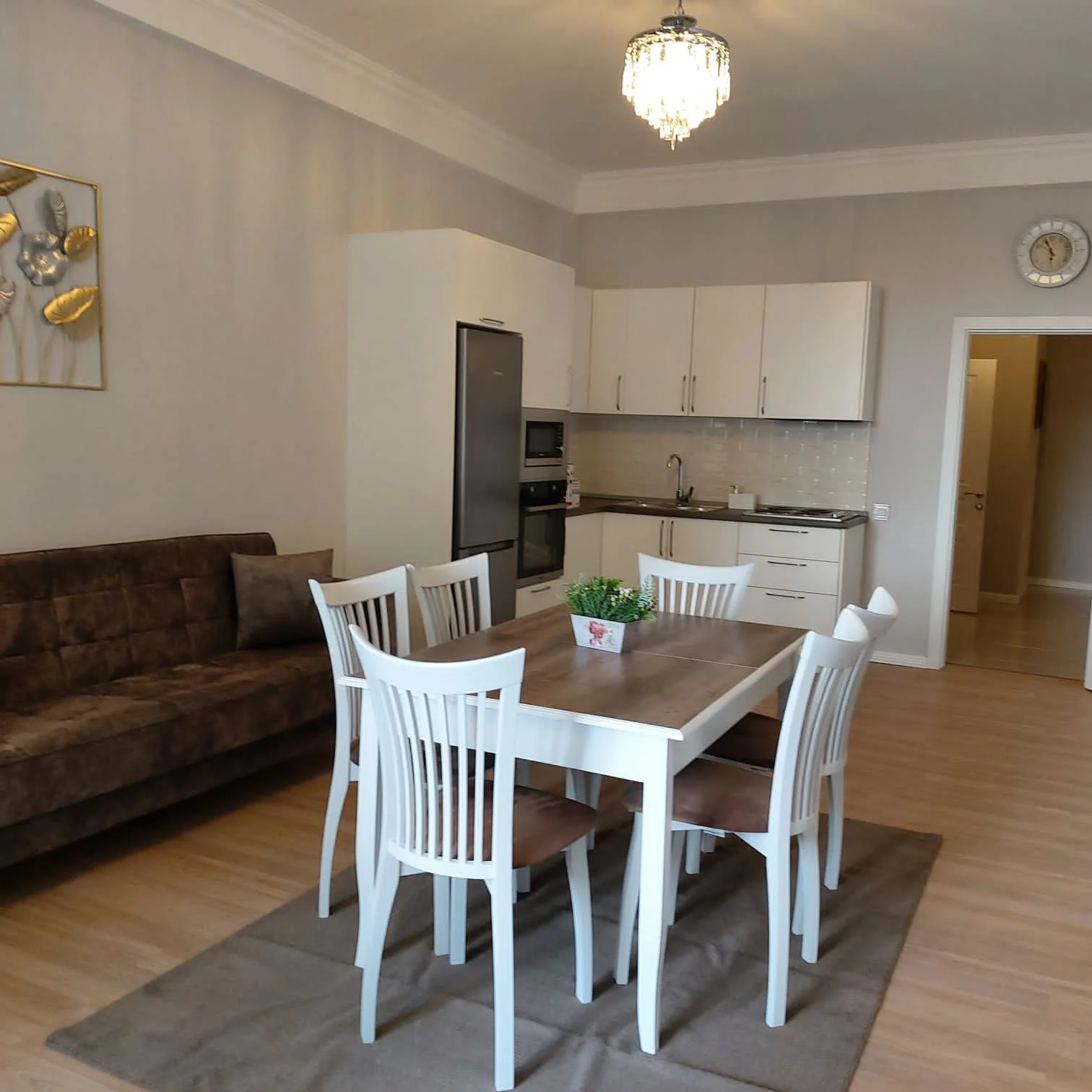 Kirayə 2 otaqlı Mənzil 90 m² Səbail r. İçərişəhər m. – şəkil 3