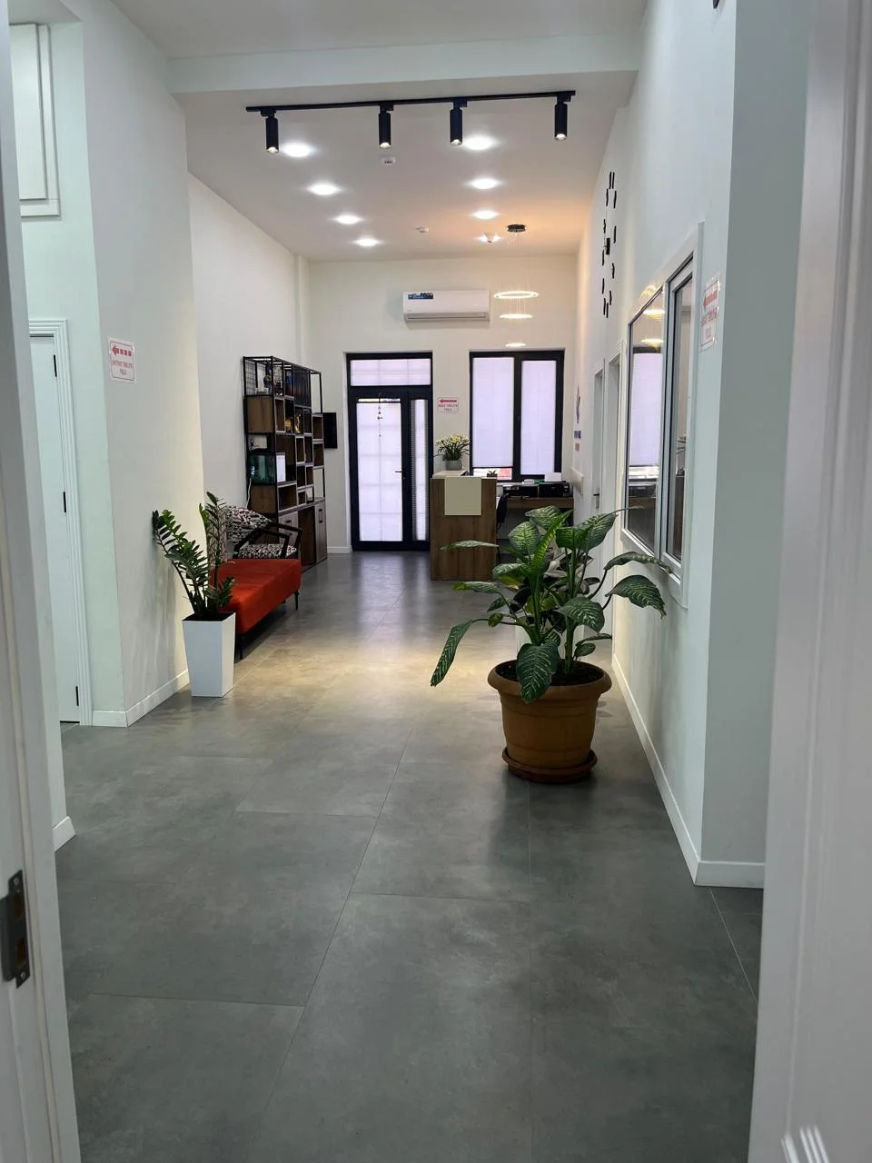 Kirayə Obyekt 265 m² Binəqədi r.