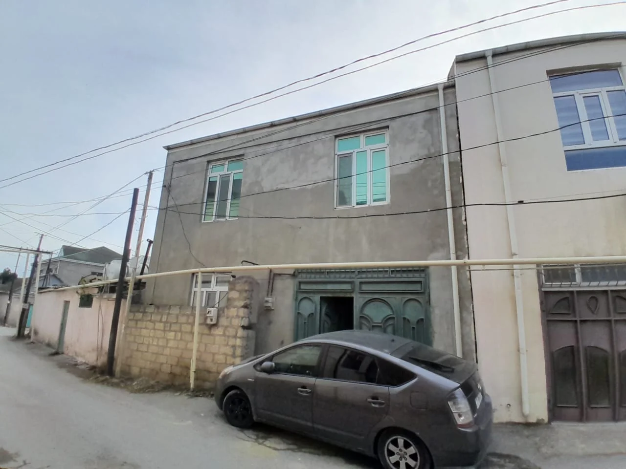 Satılır 5 otaqlı Həyət evi / Bağ evi 176 m² Xətai r.