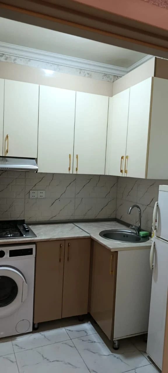 Kirayə 3 otaqlı Mənzil 62 m² Xırdalan