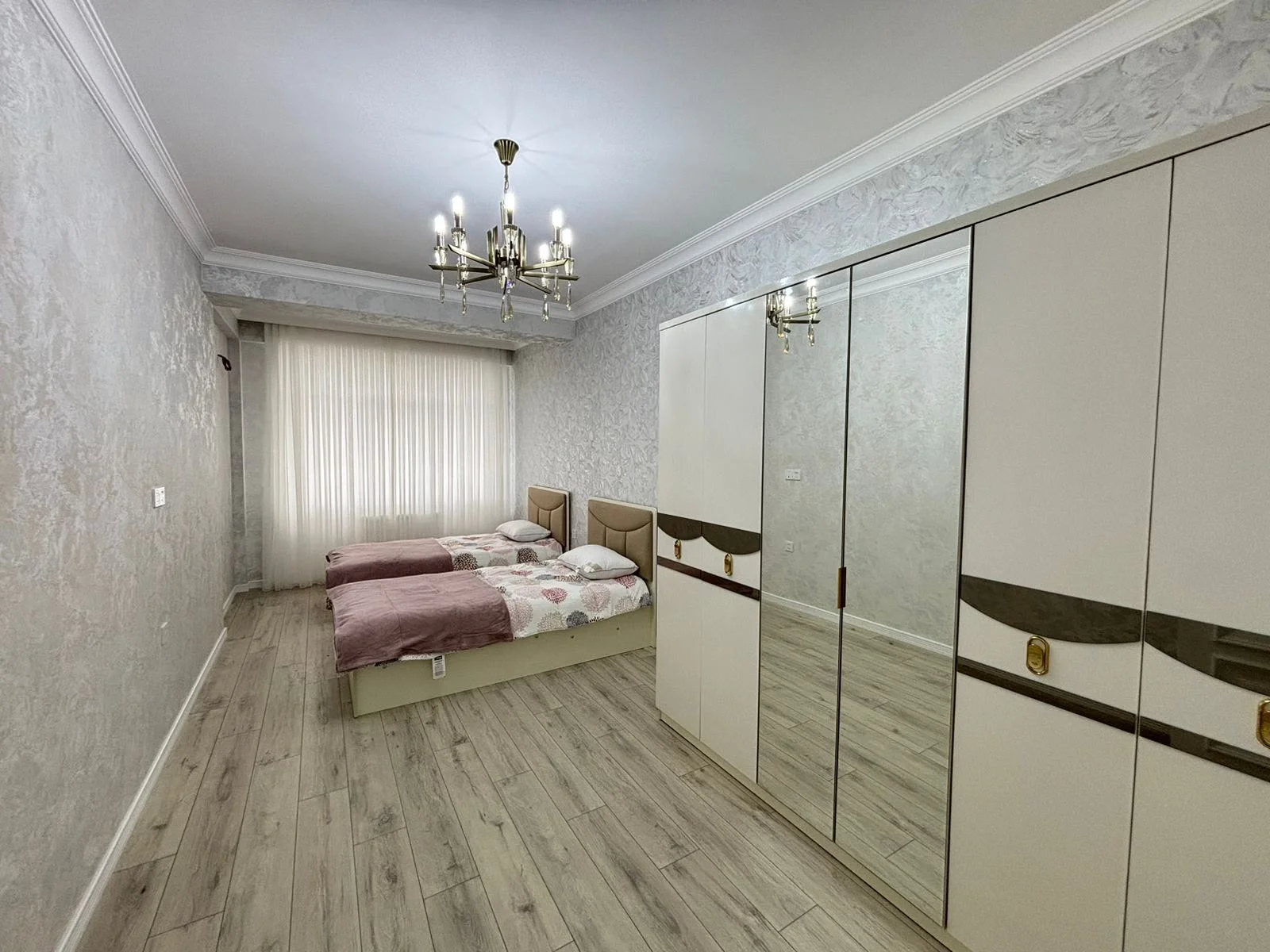 Kirayə 3 otaqlı Mənzil 155 m² Nərimanov r. Gənclik m. – şəkil 8