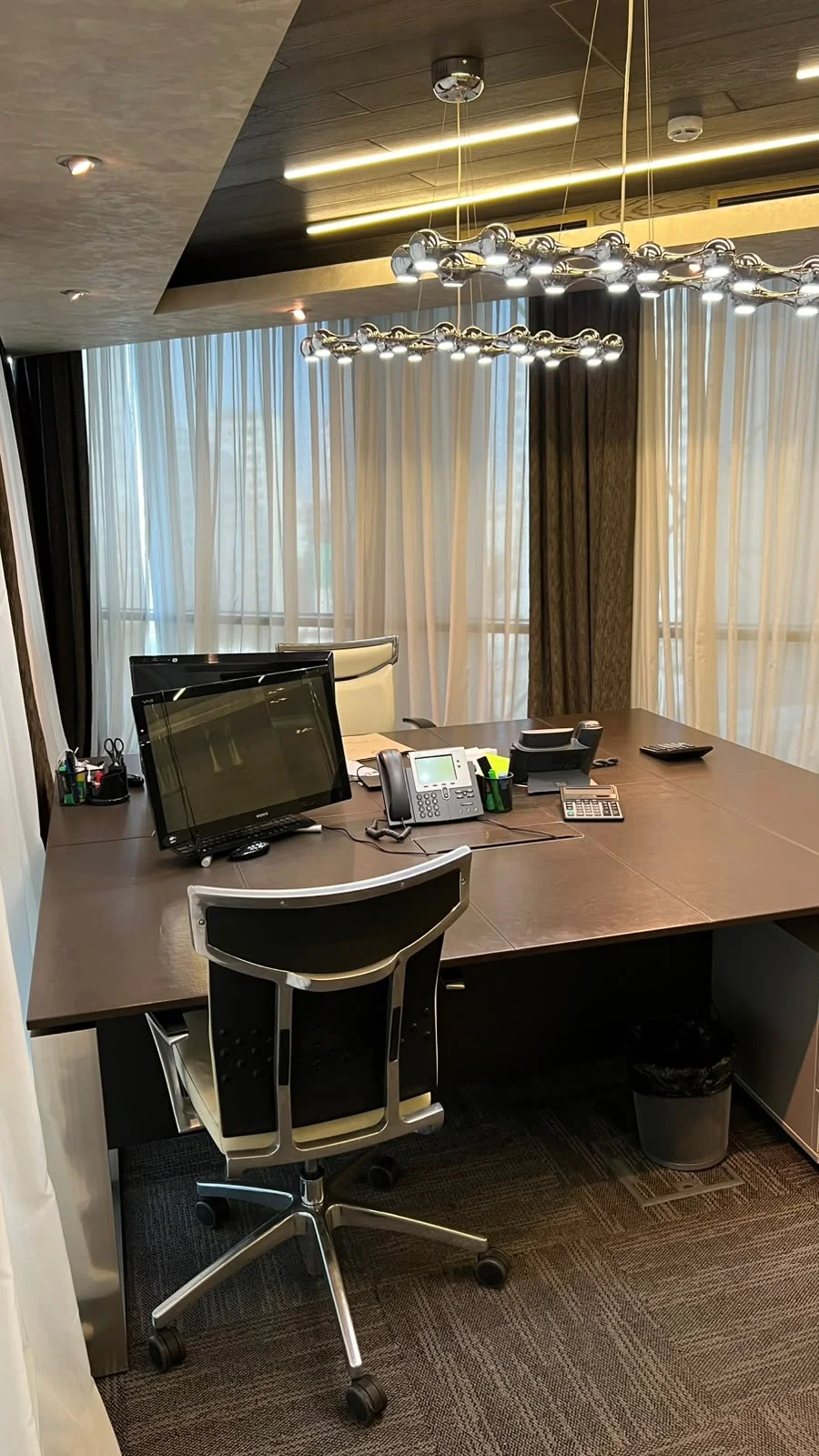 For rent 7-room Office 340 m² Yasamal dist. 8 Noyabr metro – şəkil 14