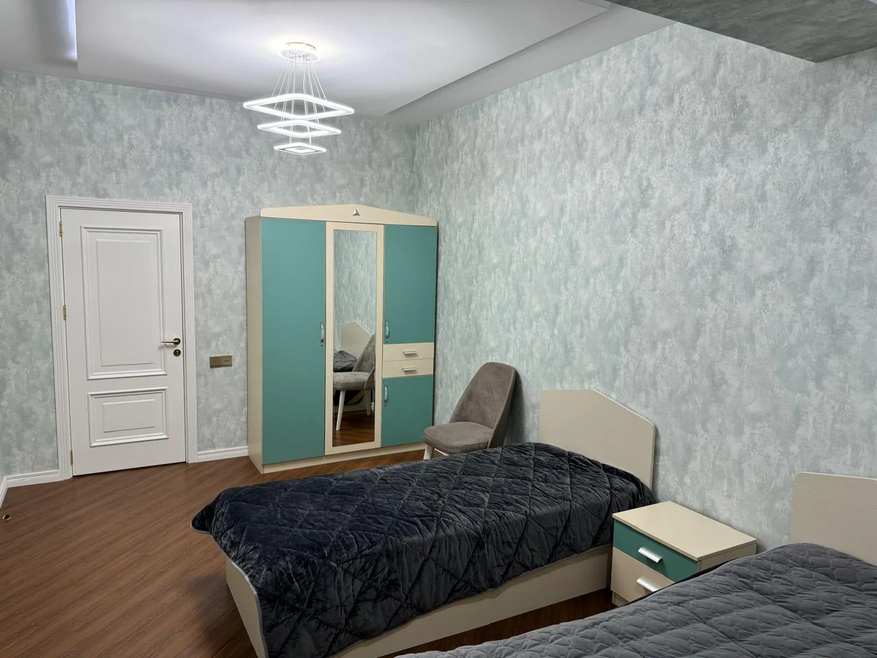 Kirayə 3 otaqlı Mənzil 130 m² Nəsimi r. 28 May m. – şəkil 8