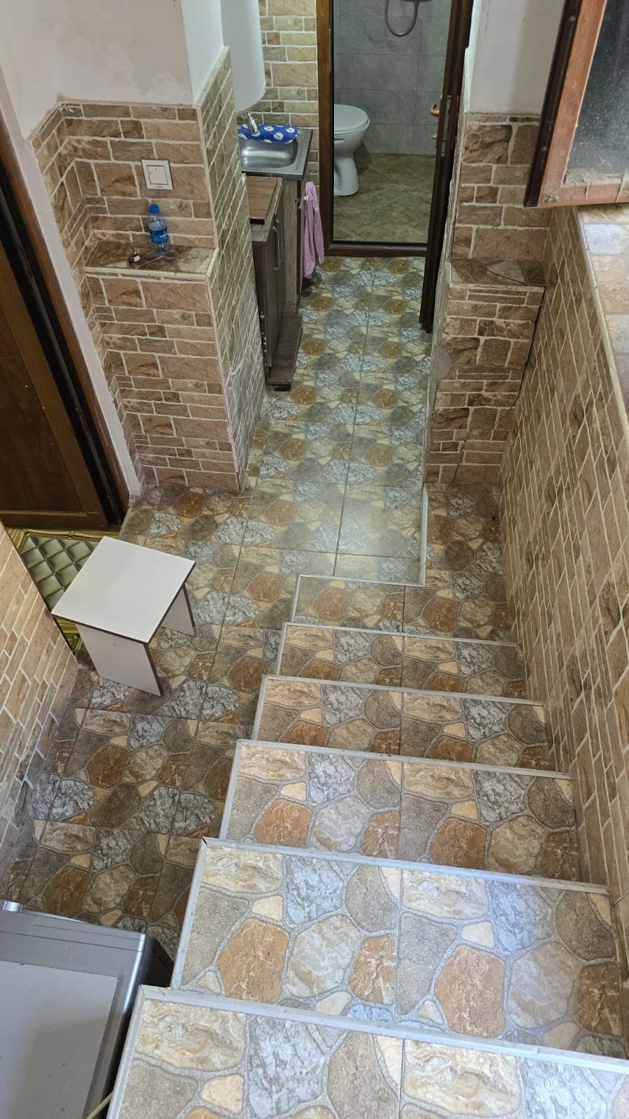 Kirayə 1 otaqlı Mənzil 40 m² Yasamal r. Elmlər Akademiyası m. – şəkil 10