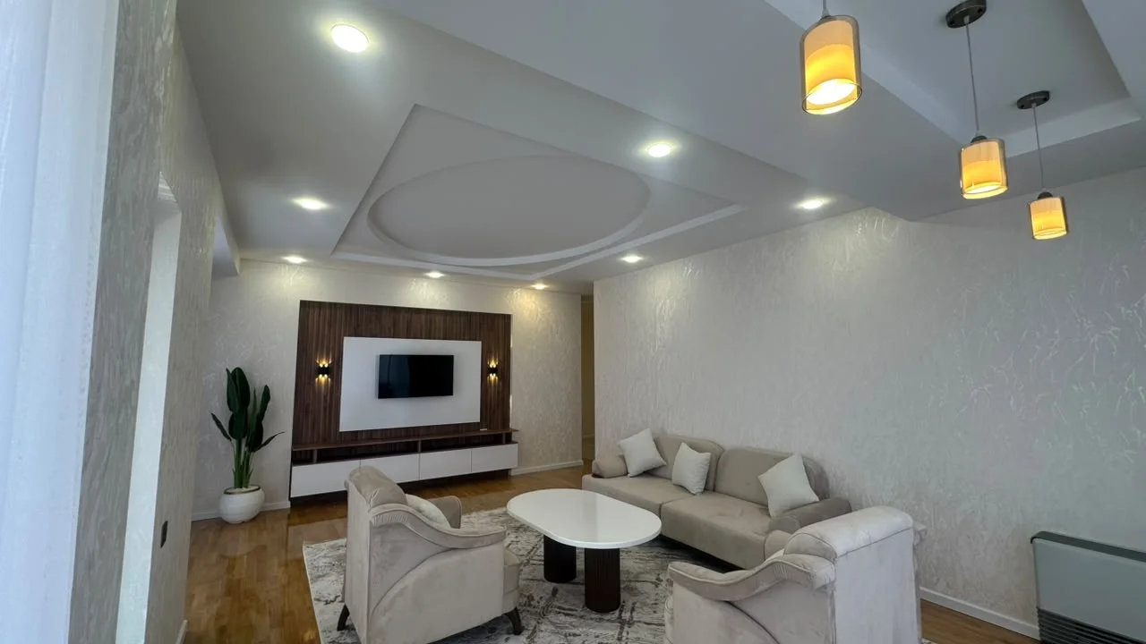 For rent 4-room Apartment 170 m² Səbail dist. Sahil metro – şəkil 2