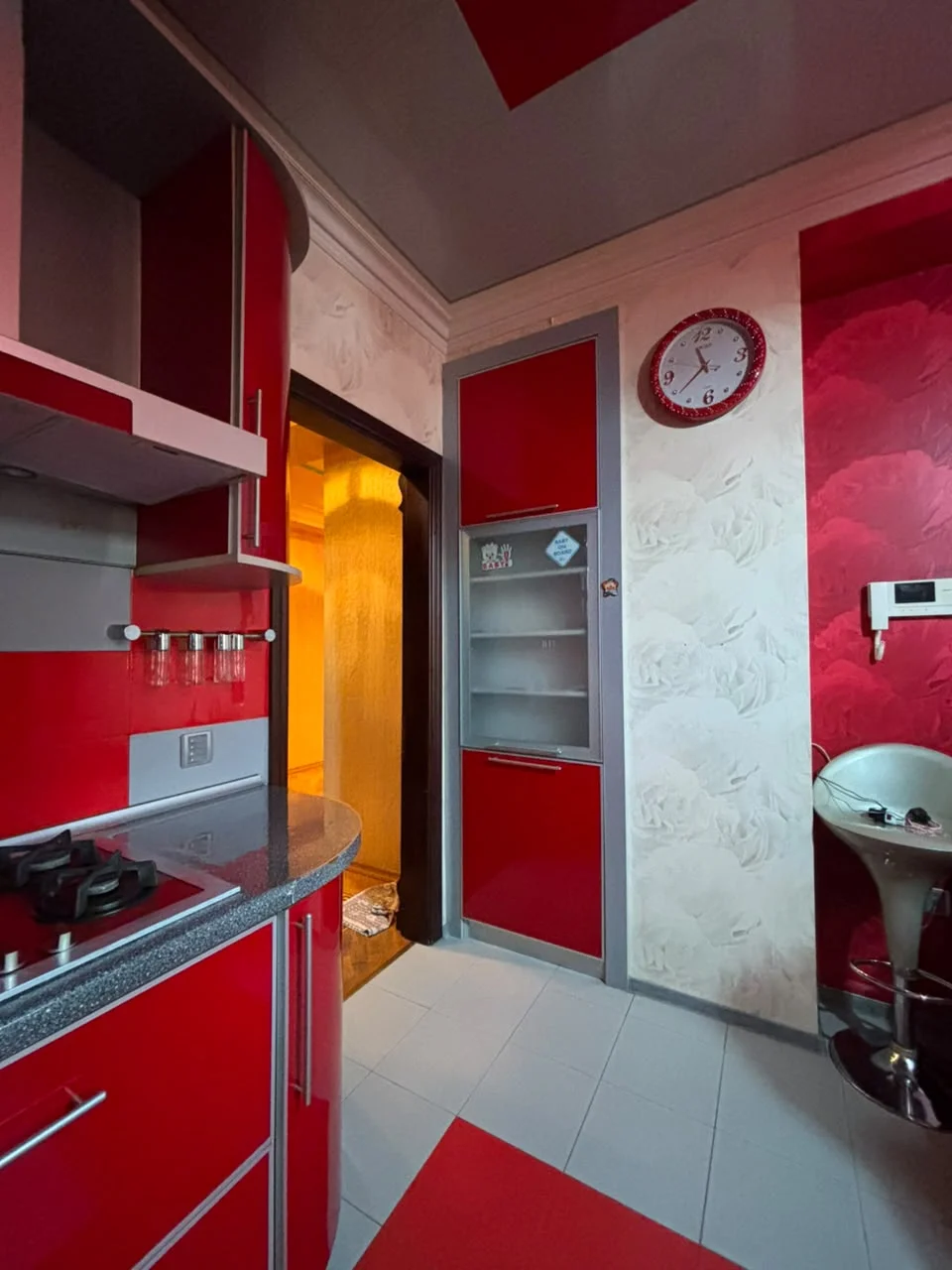 Kirayə 1500 otaqlı Mənzil 160 m² Xətai r. Şah İsmayıl Xətai m. – şəkil 13