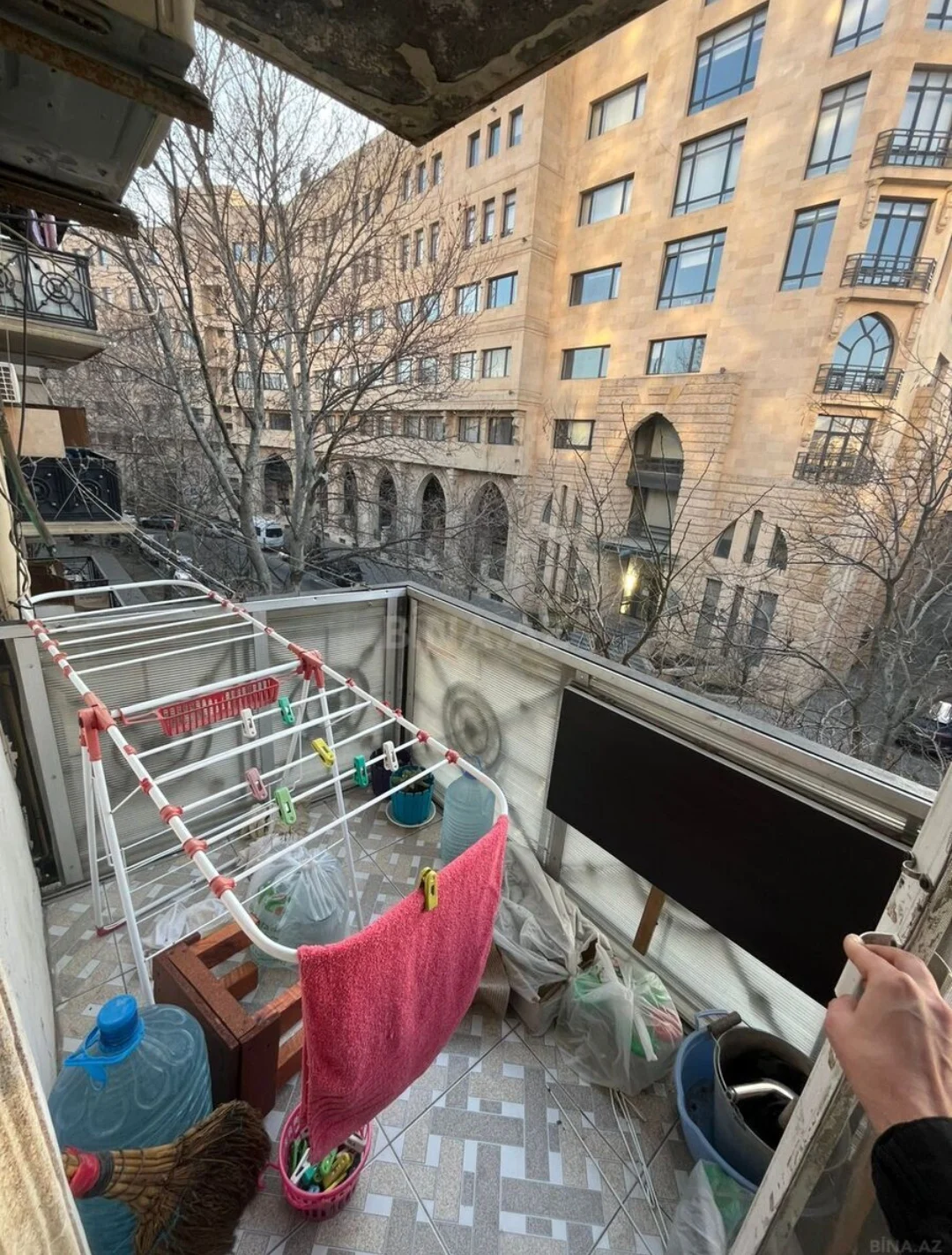 Satılır 3 otaqlı Mənzil 70 m² Yasamal r.