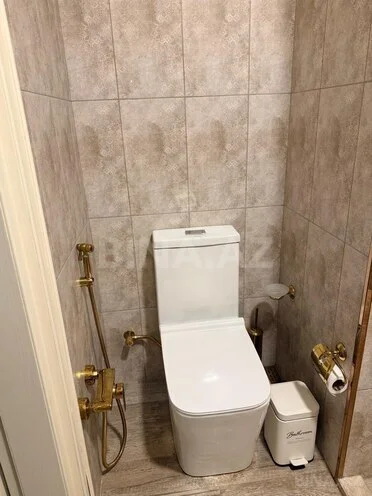 Kirayə 4 otaqlı Mənzil 160 m² Xətai r. Ağ şəhər q. – şəkil 12