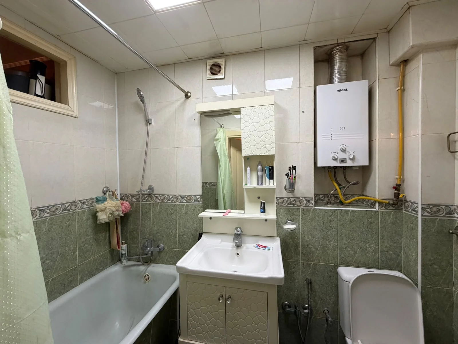 Satılır 3 otaqlı Mənzil 80 m² Yasamal r.